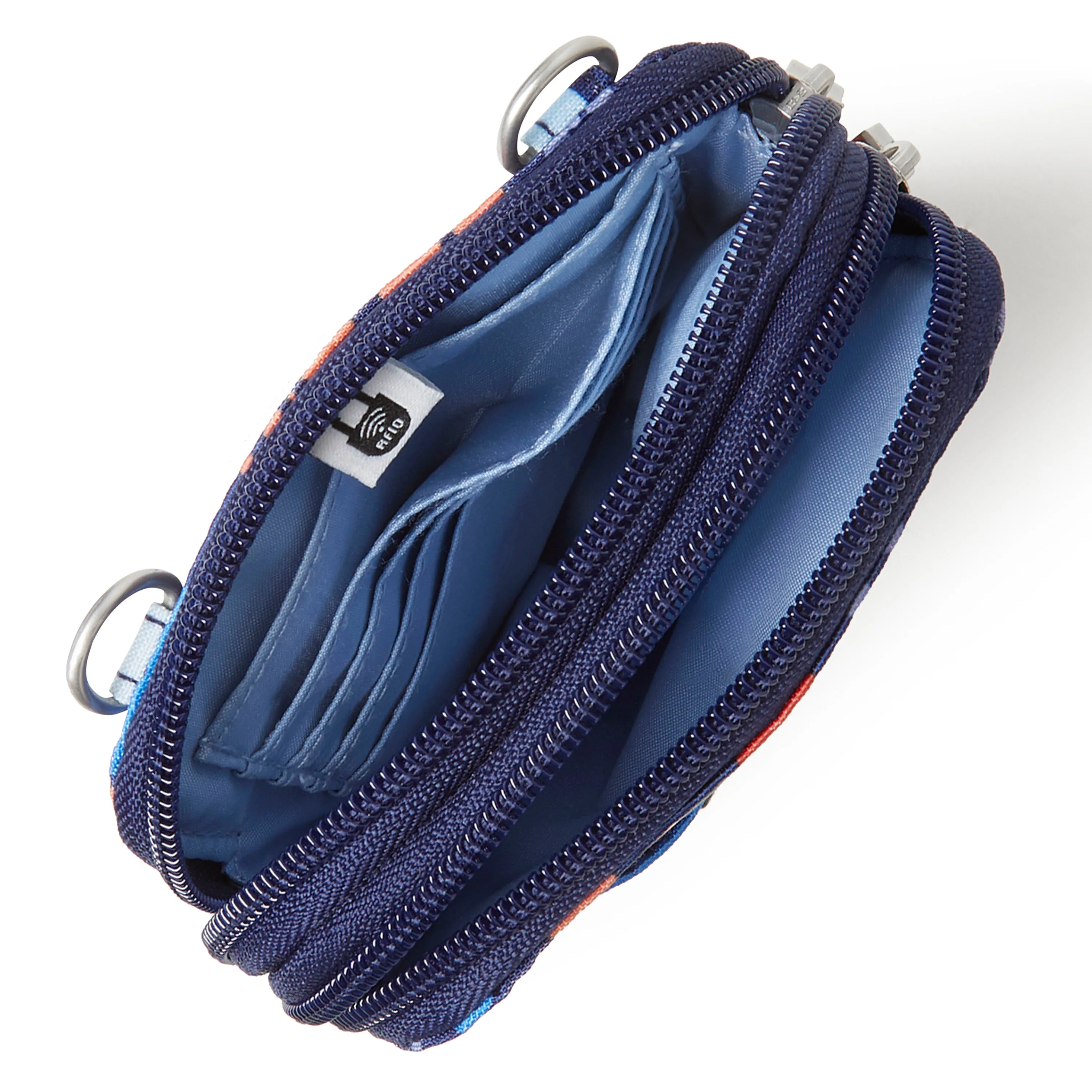 Baggallini Take Two RFID Bryant Crossbody