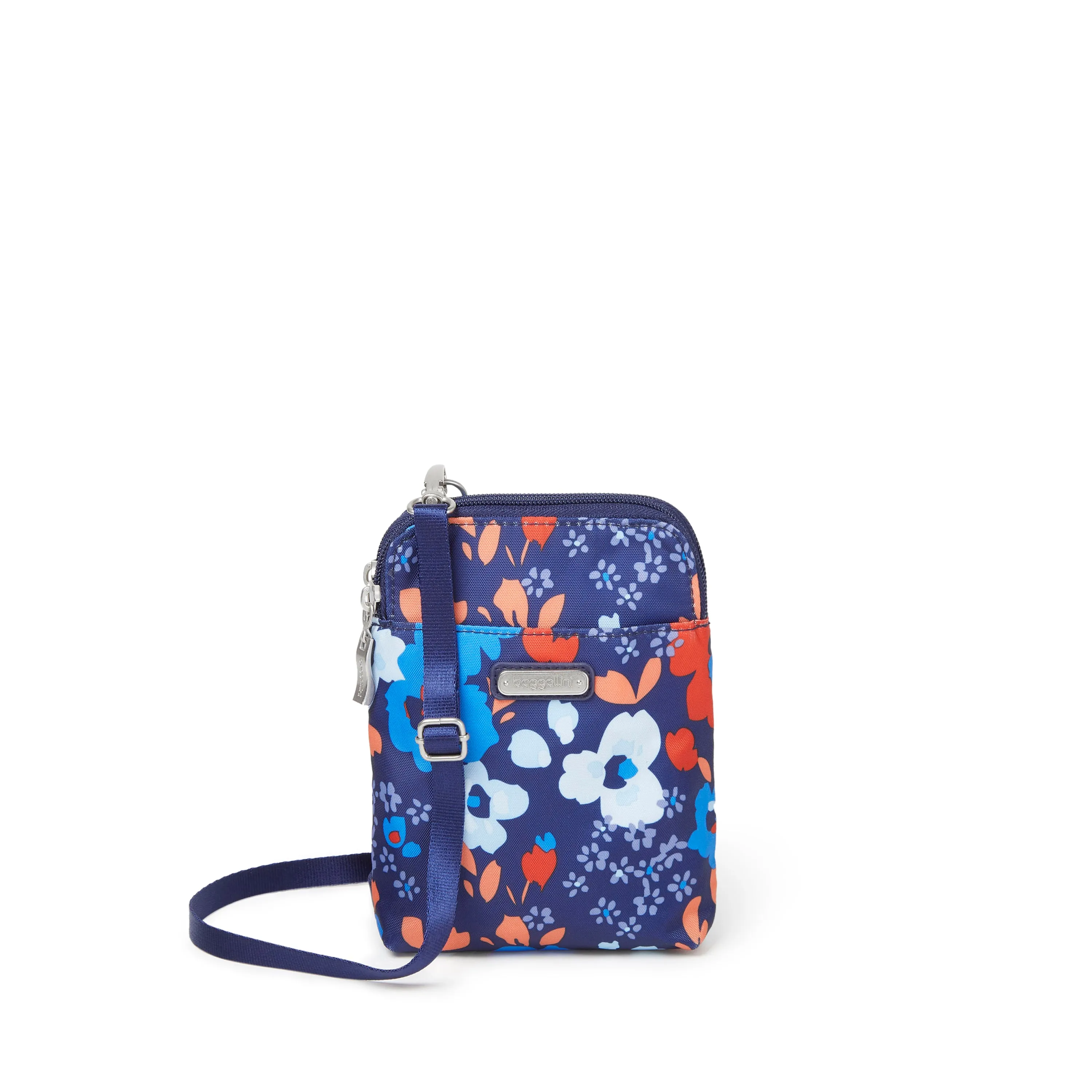 Baggallini Take Two RFID Bryant Crossbody