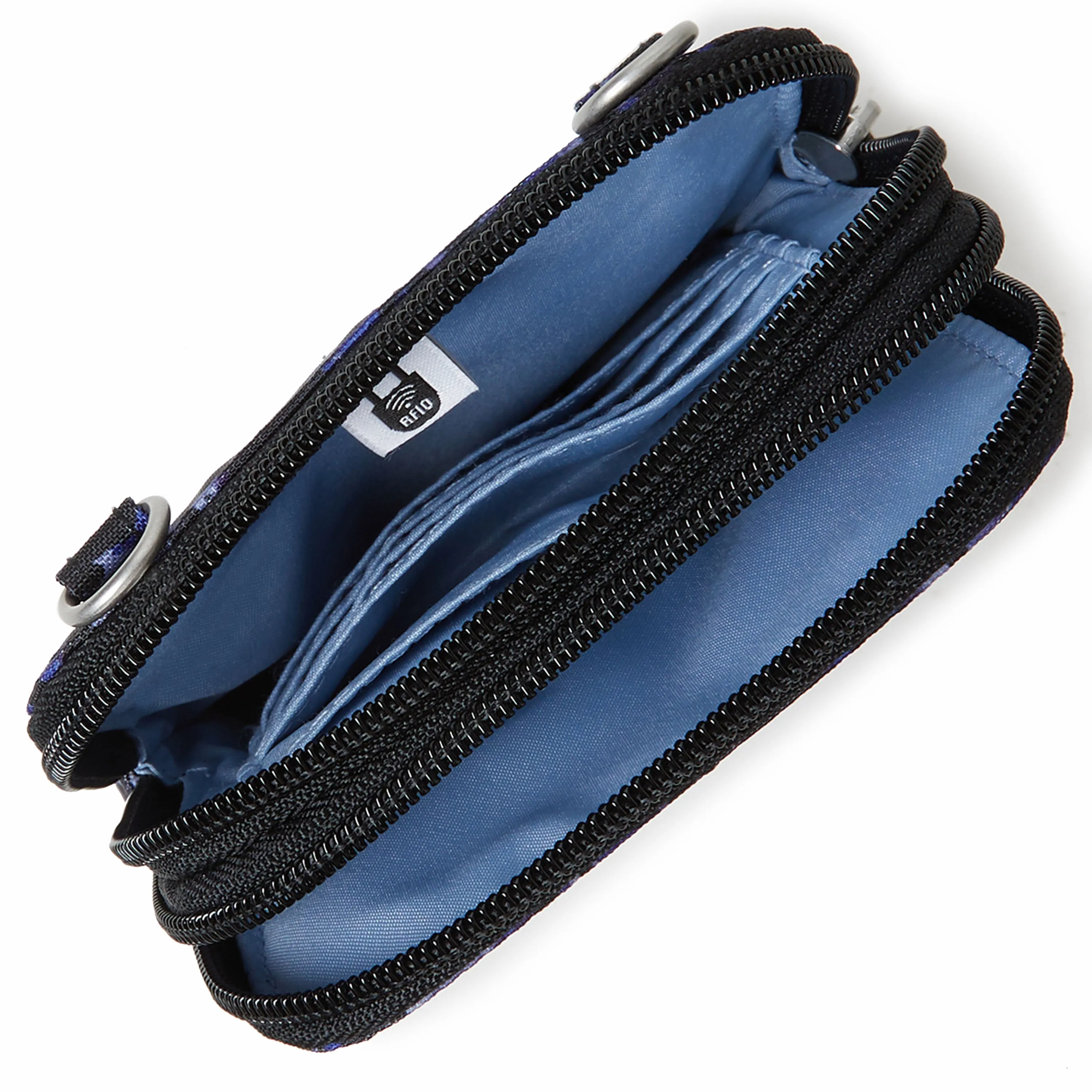 Baggallini Take Two RFID Bryant Crossbody