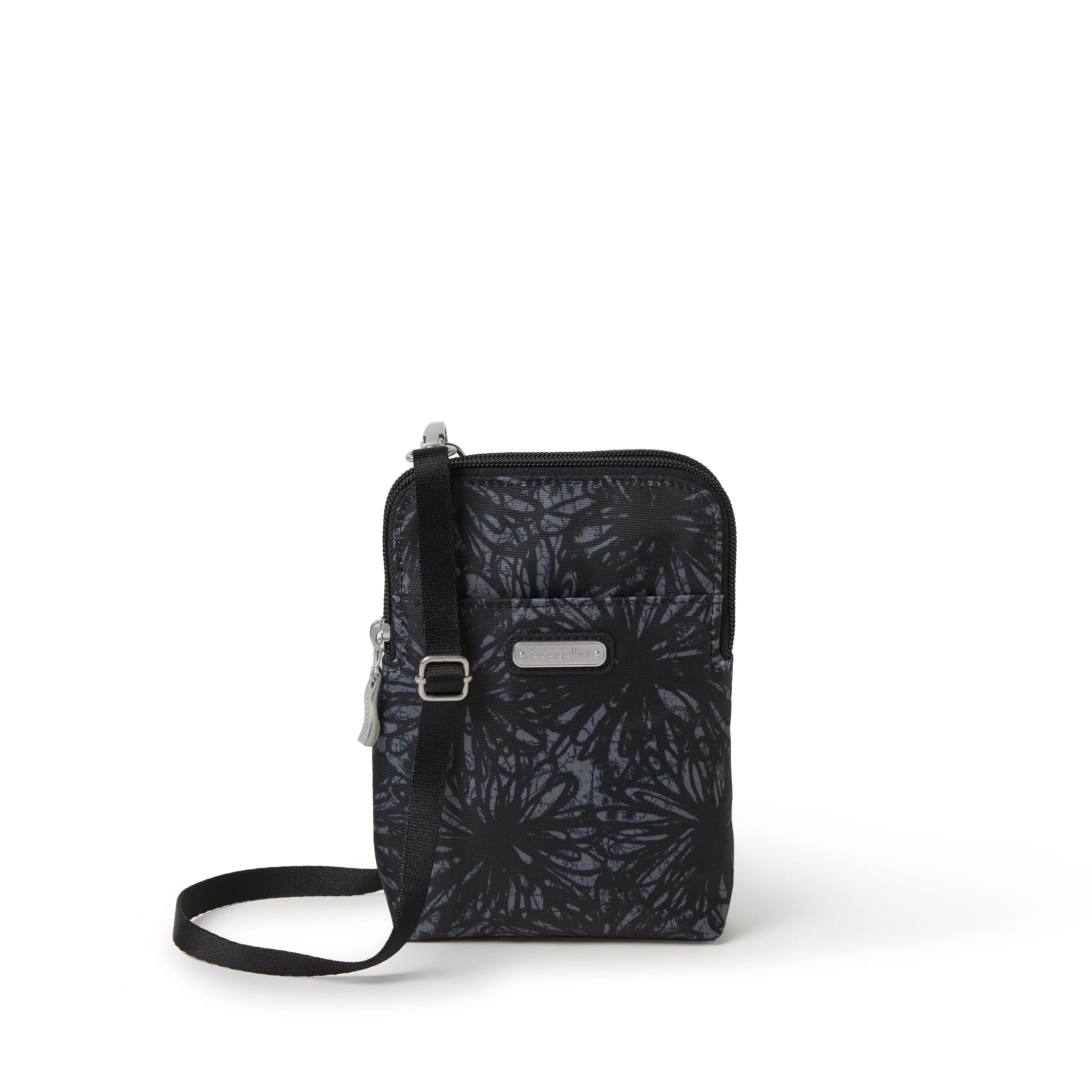 Baggallini Take Two RFID Bryant Crossbody