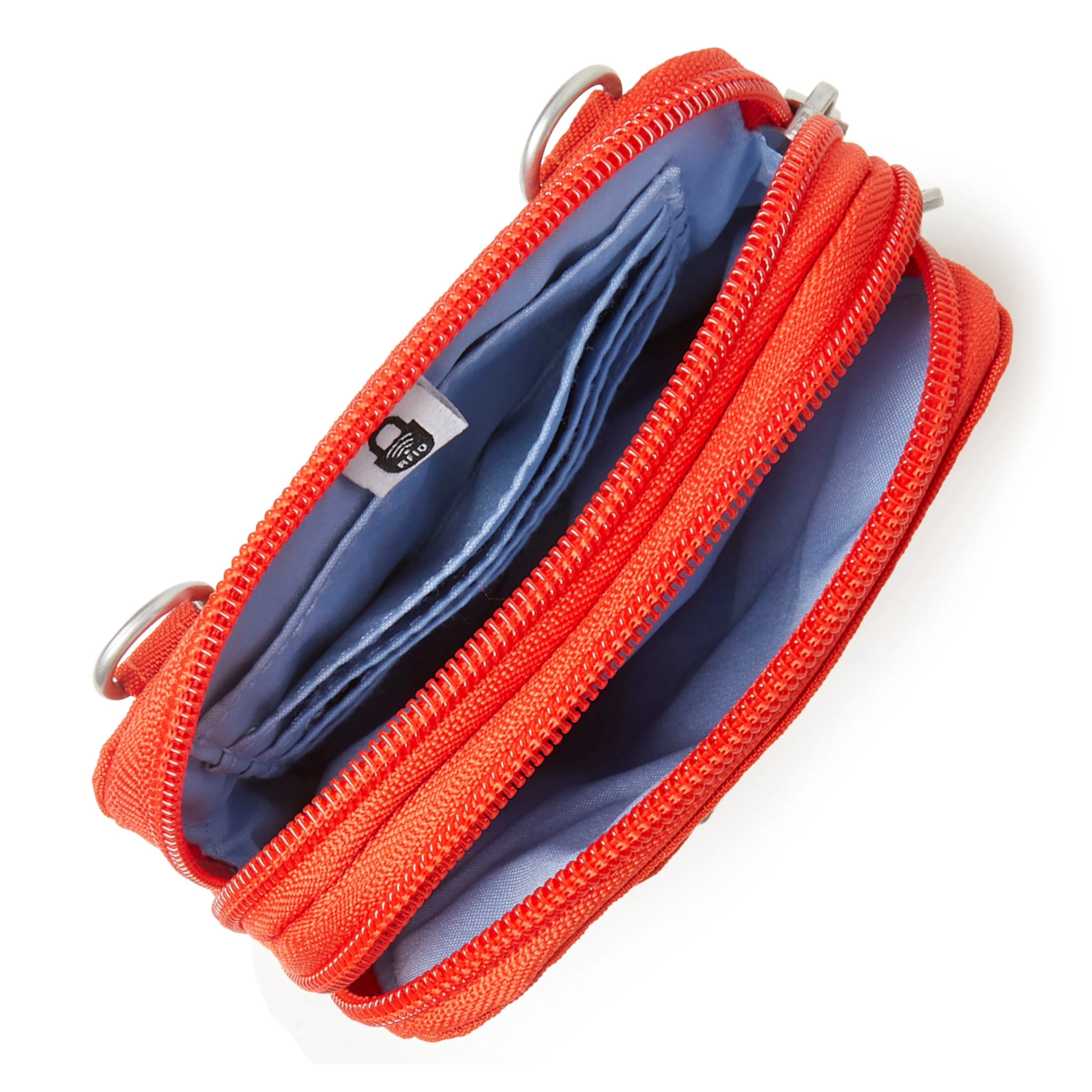 Baggallini Take Two RFID Bryant Crossbody