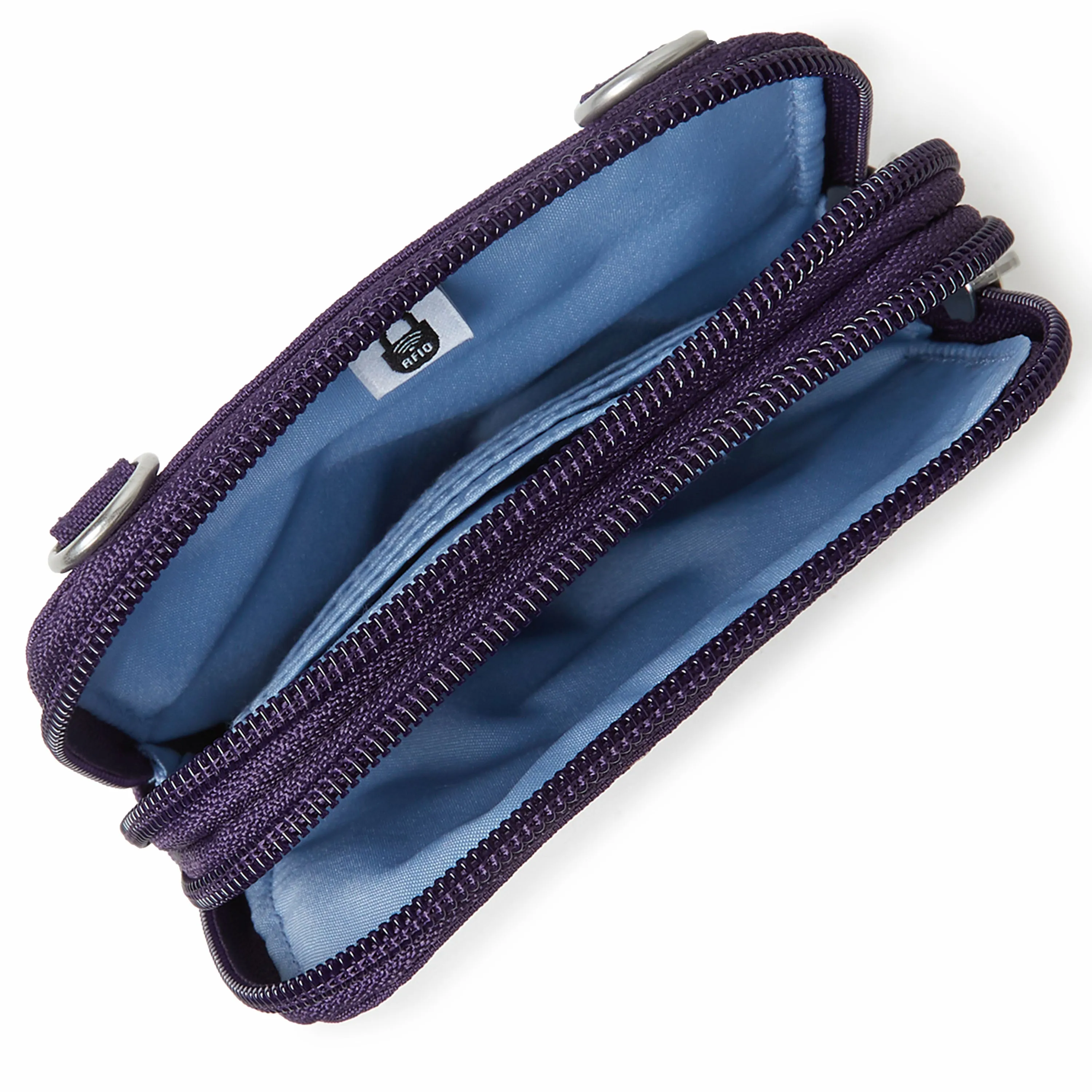 Baggallini Take Two RFID Bryant Crossbody