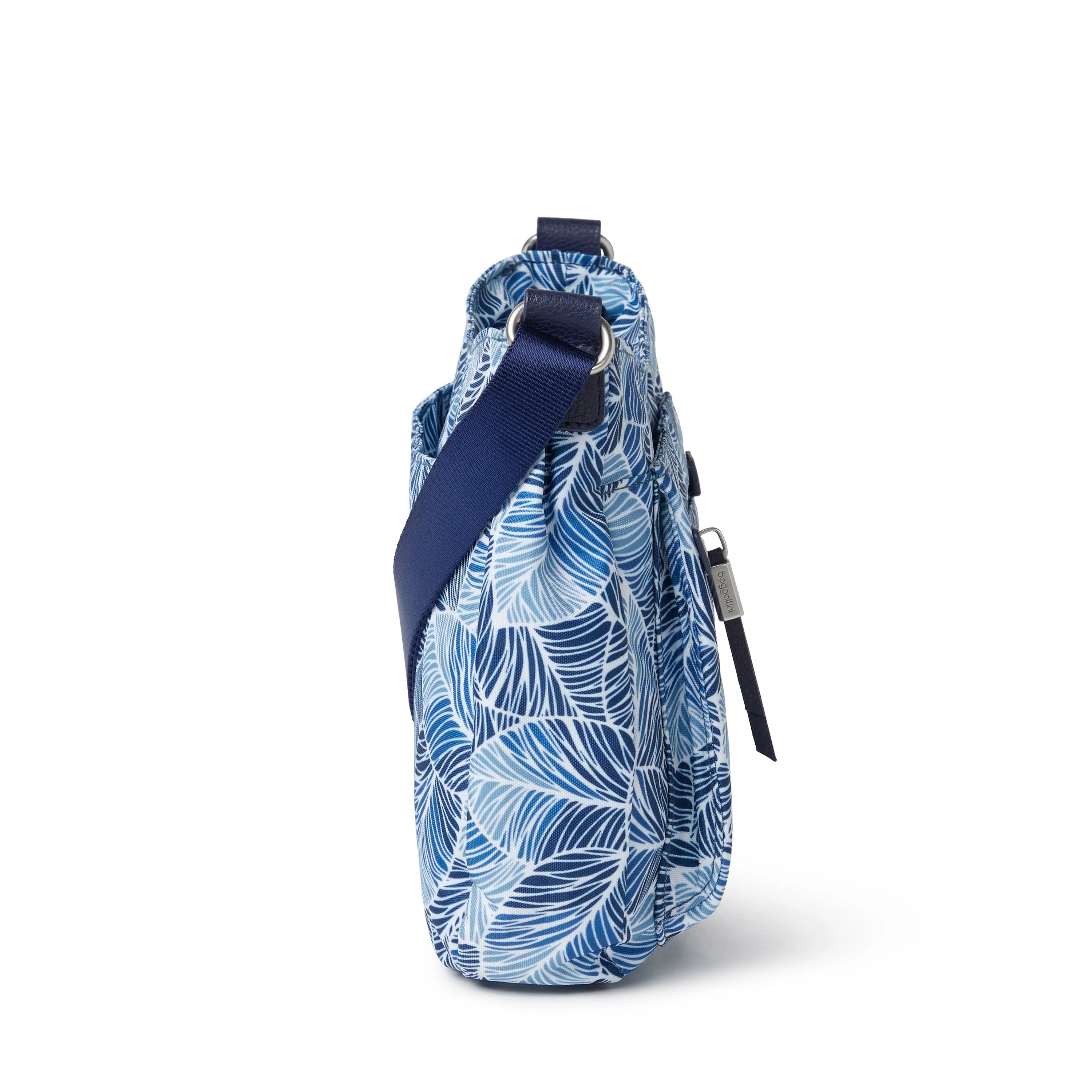 Baggallini Uptown Bagg with RFID Phone Wristlet