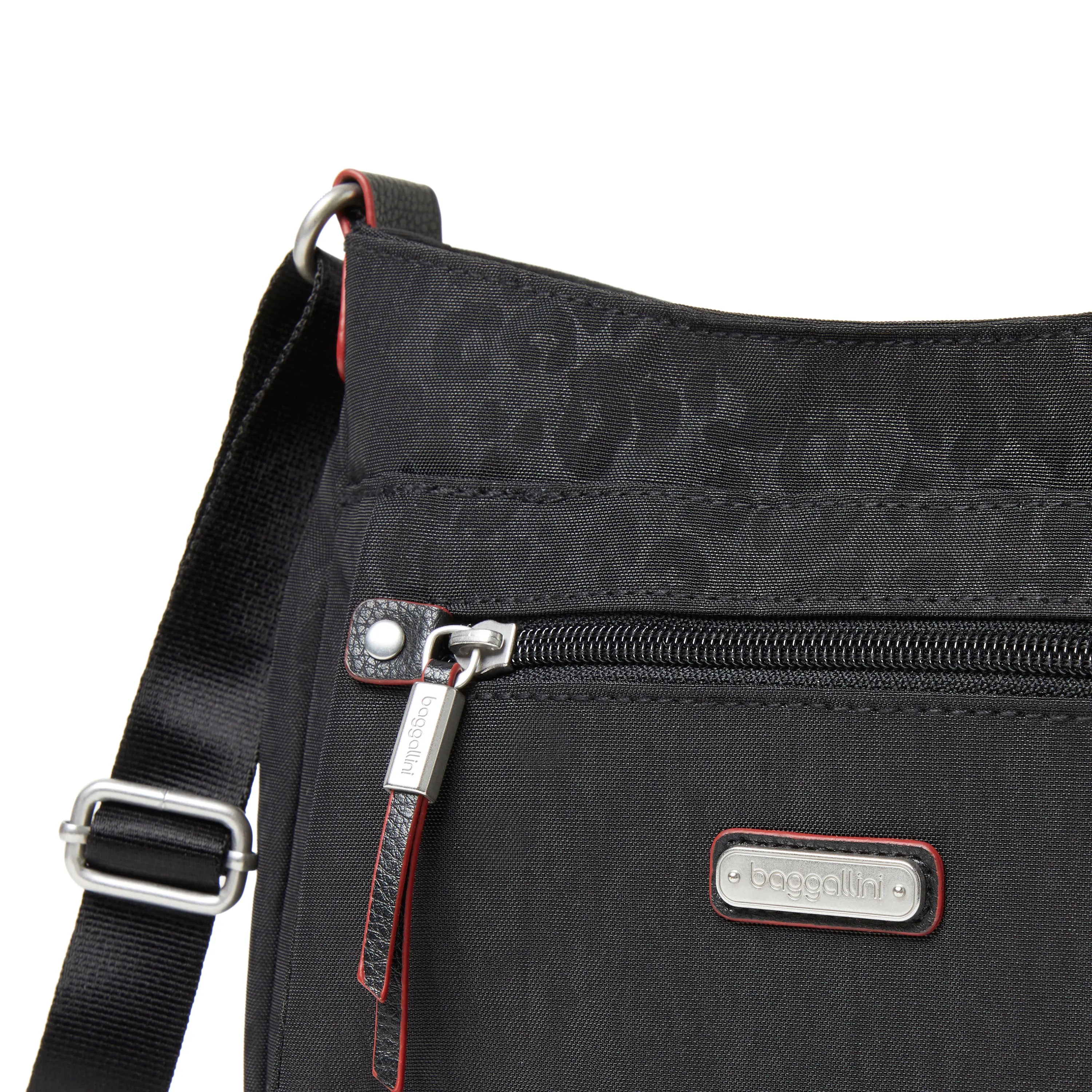 Baggallini Uptown Bagg with RFID Phone Wristlet