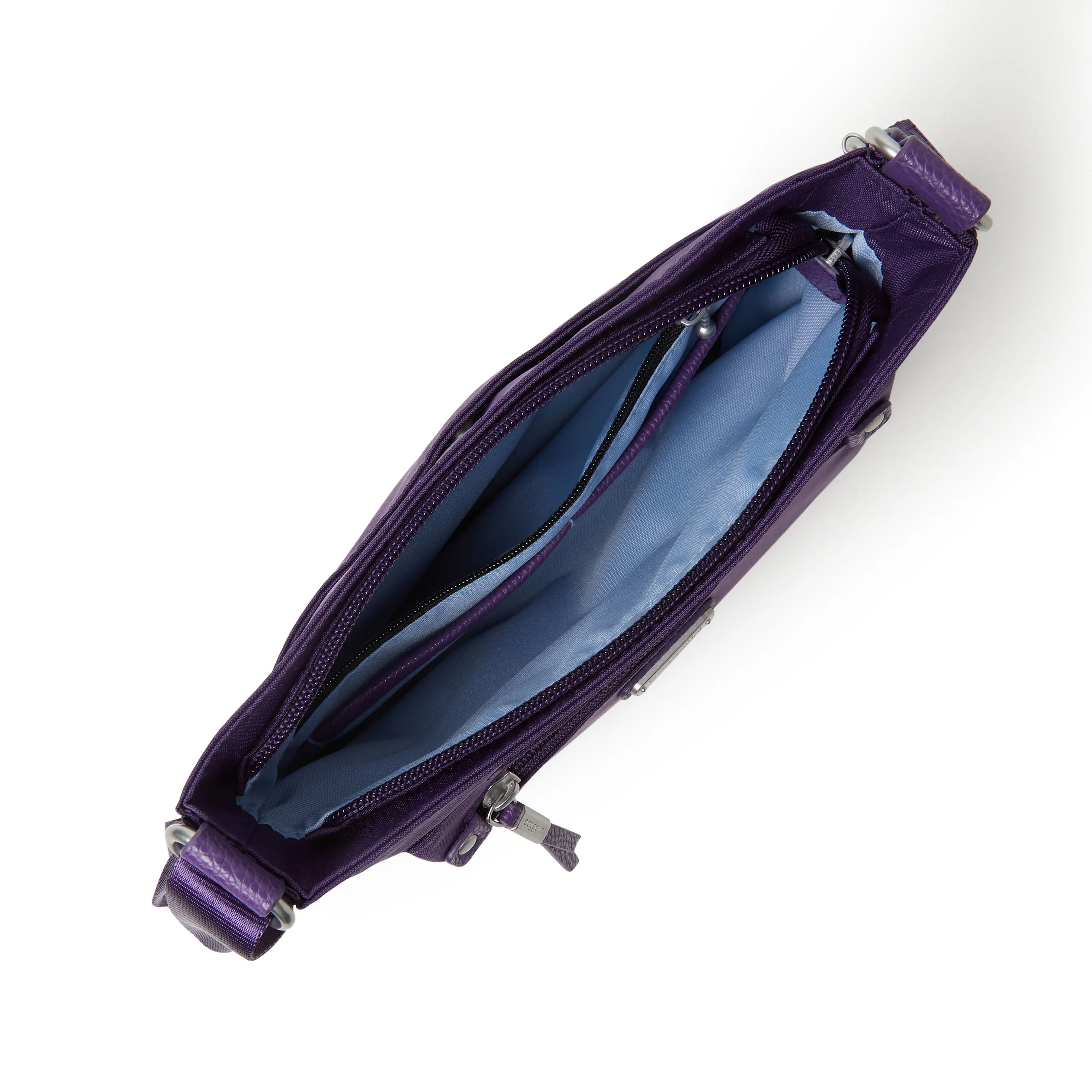 Baggallini Uptown Bagg with RFID Phone Wristlet