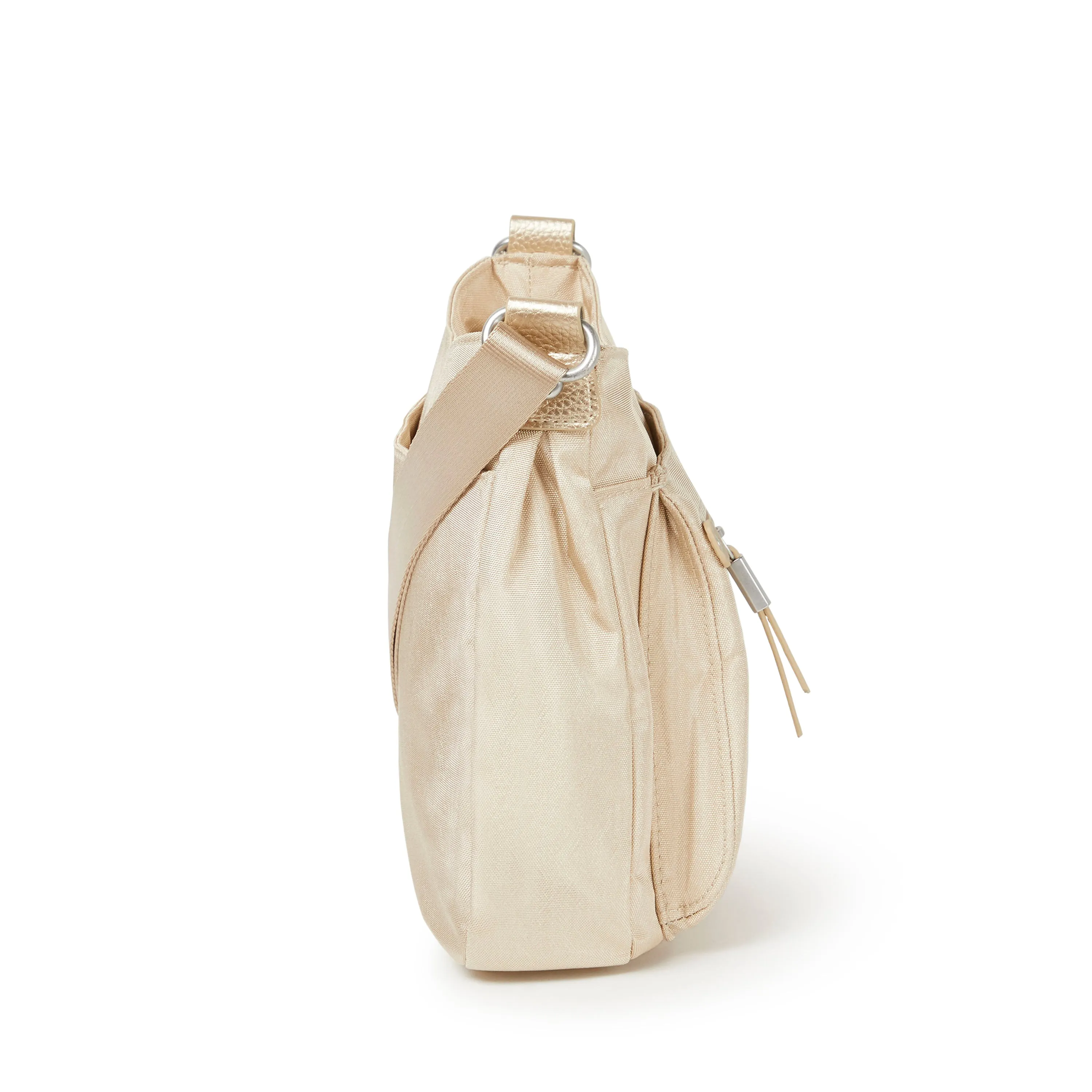 Baggallini Uptown Bagg with RFID Phone Wristlet