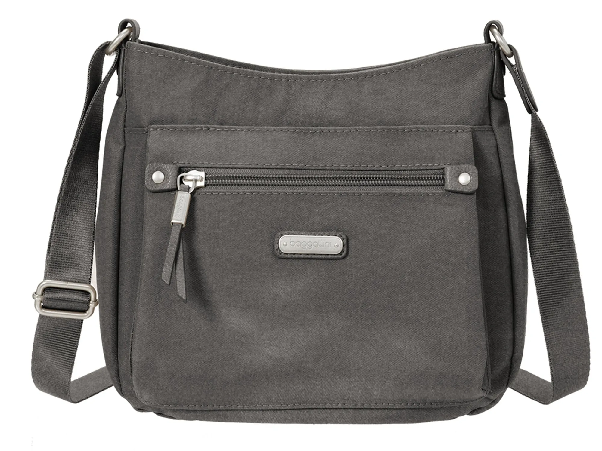 Baggallini Uptown Bagg with RFID Phone Wristlet