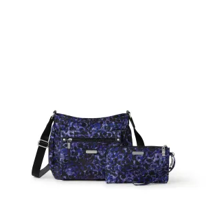 Baggallini Uptown Bagg with RFID Phone Wristlet