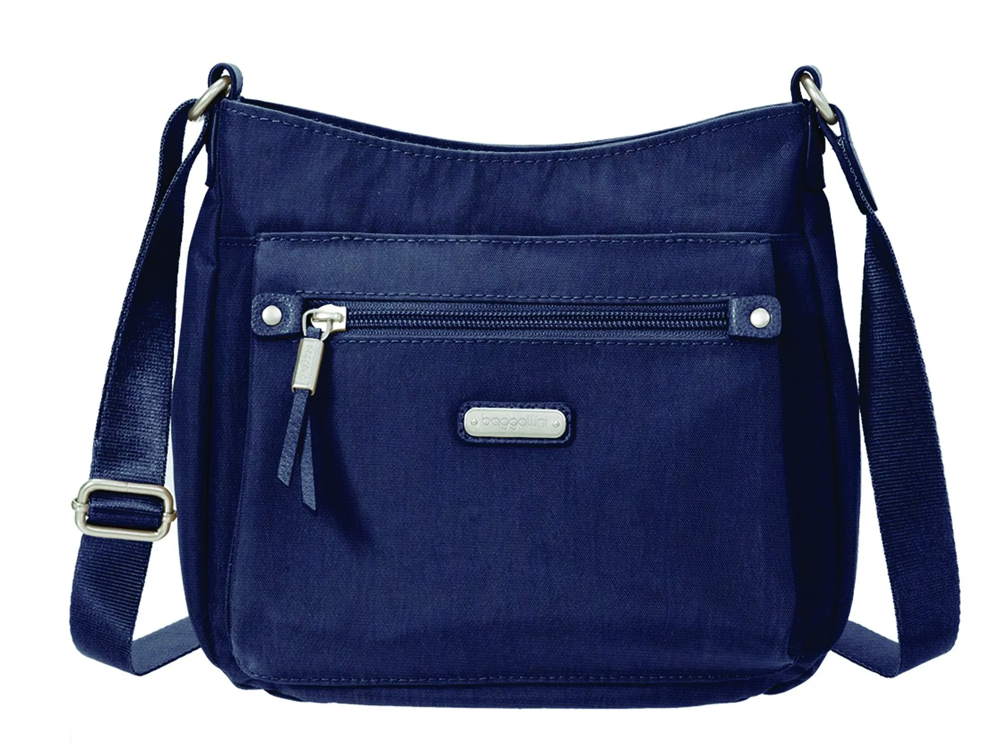 Baggallini Uptown Bagg with RFID Phone Wristlet
