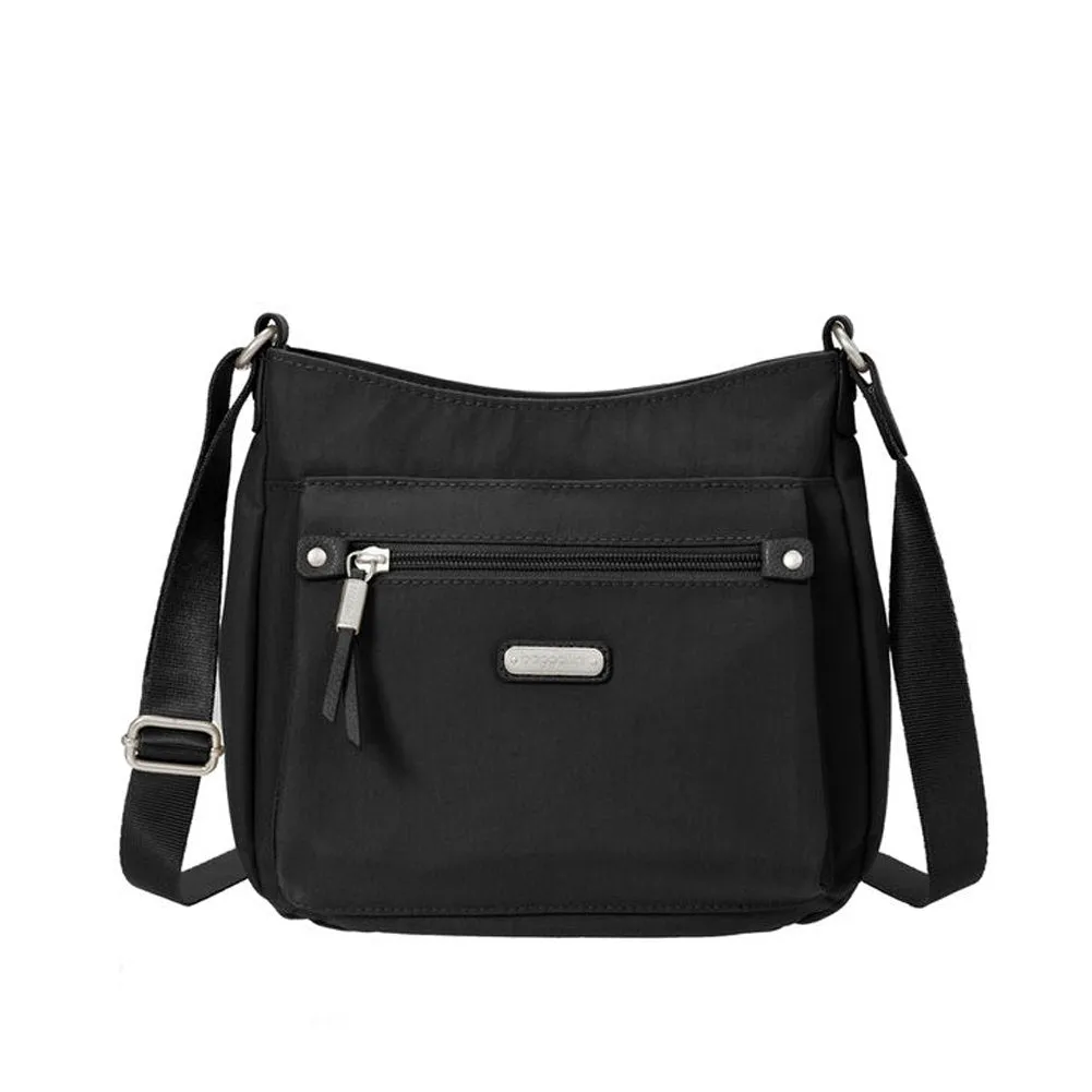 Baggallini Uptown Bagg with RFID Phone Wristlet