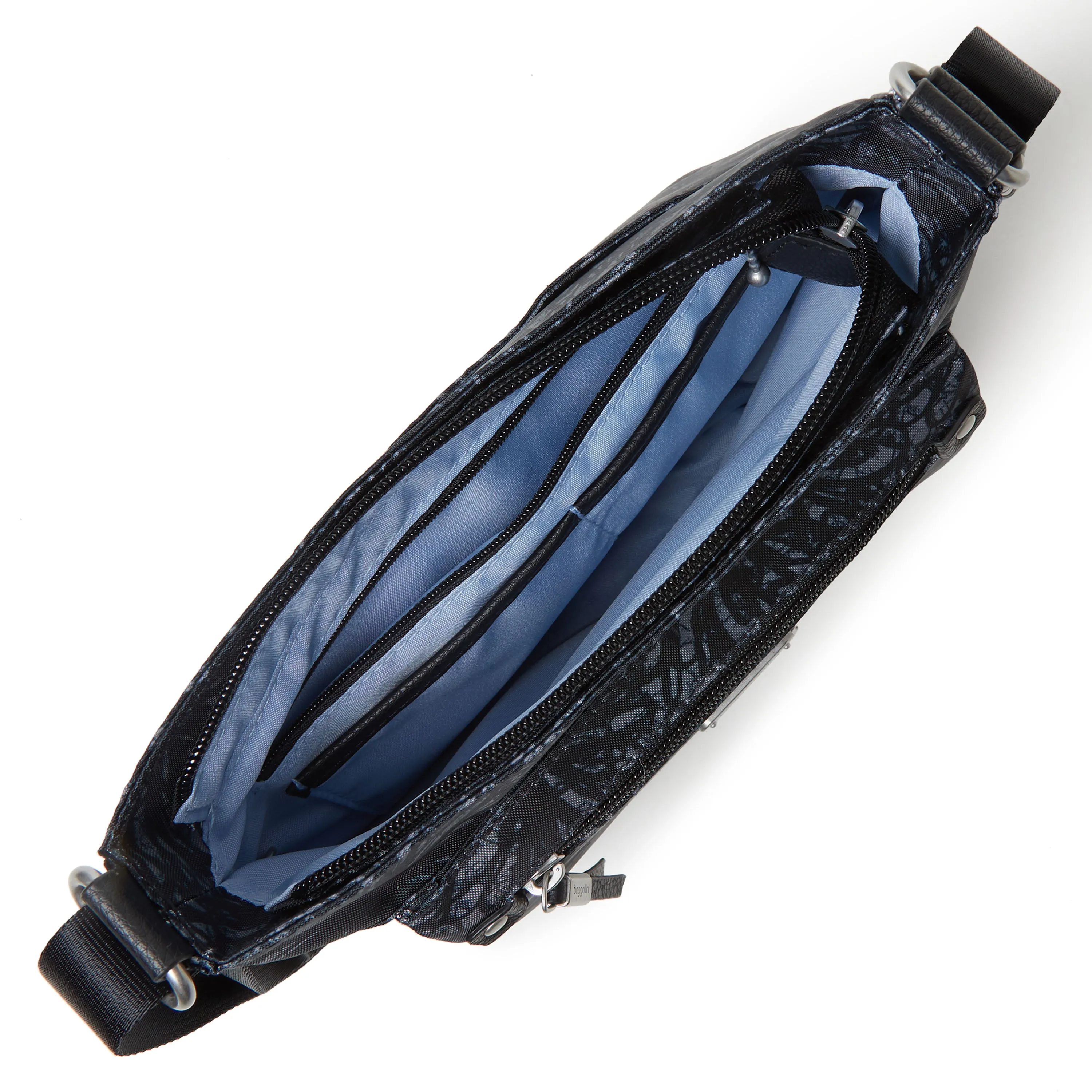 Baggallini Uptown Bagg with RFID Phone Wristlet