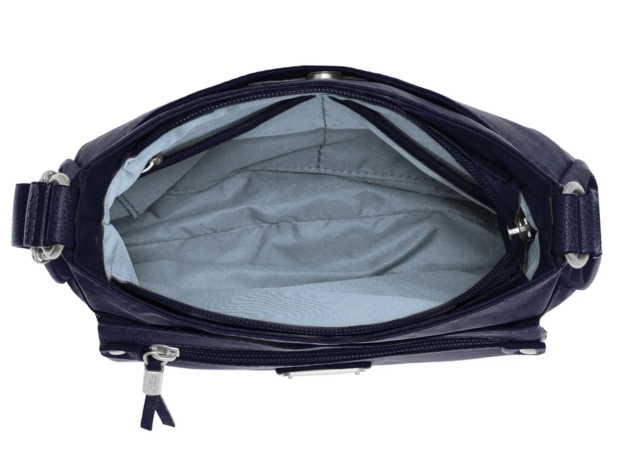 Baggallini Uptown Bagg with RFID Phone Wristlet