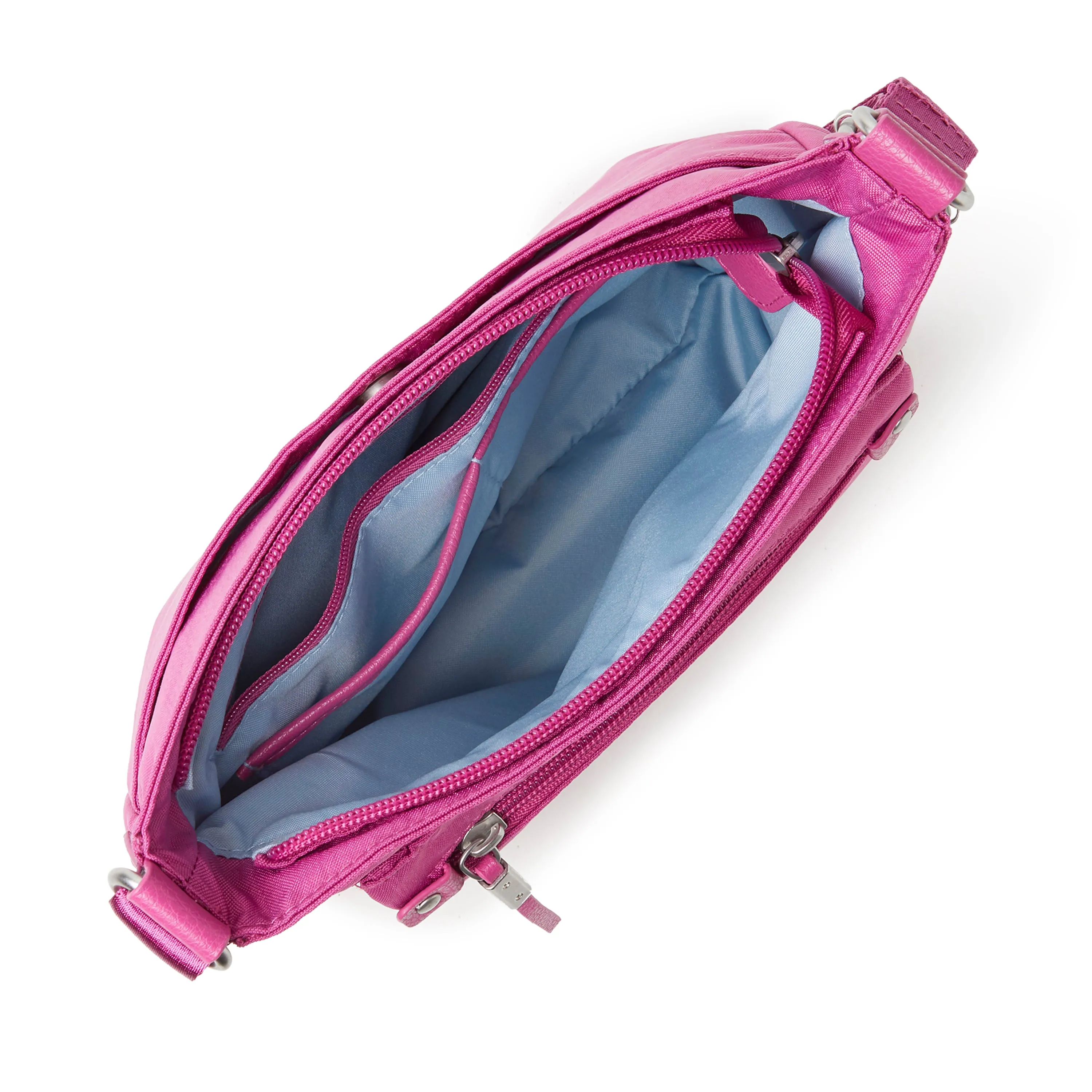 Baggallini Uptown Bagg with RFID Phone Wristlet