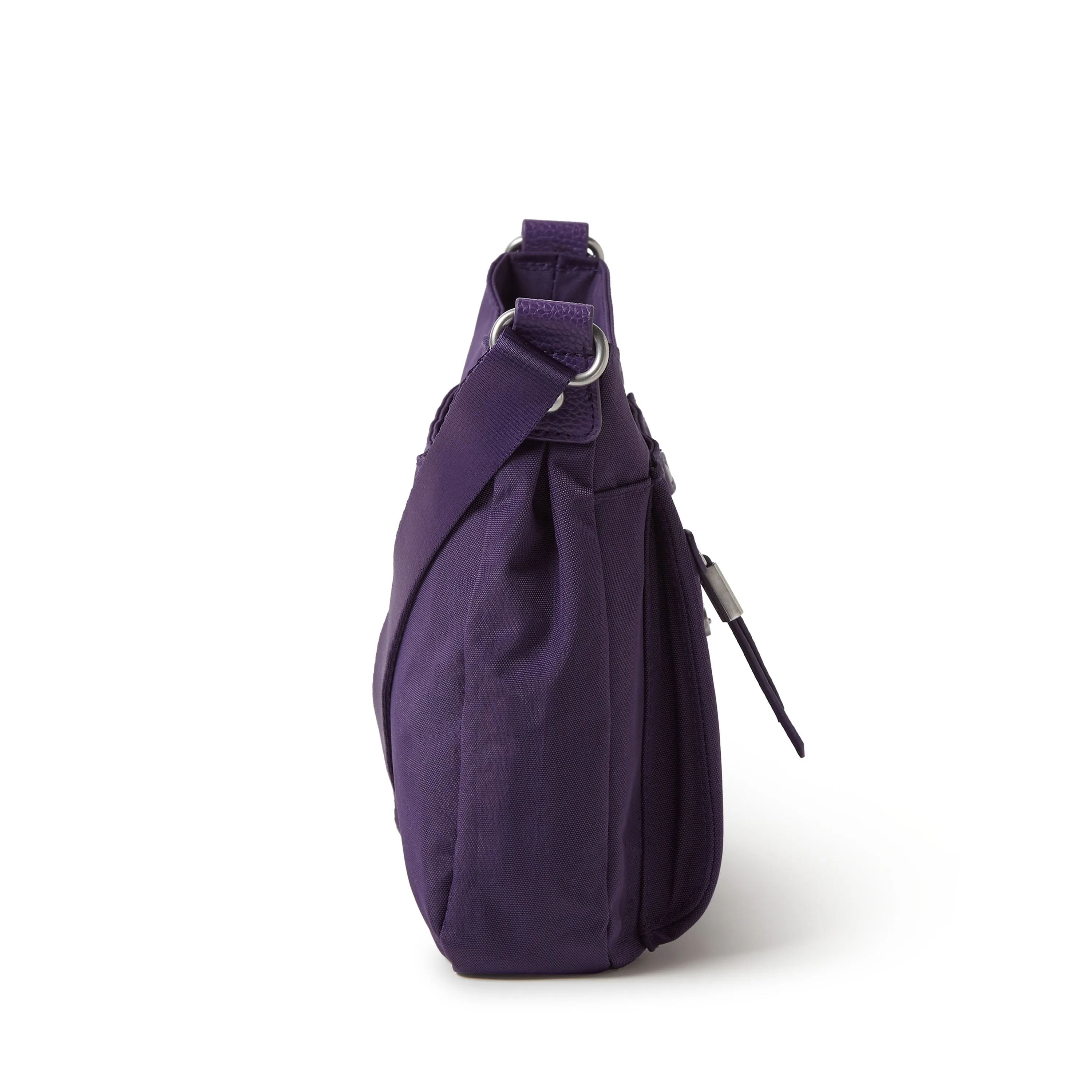 Baggallini Uptown Bagg with RFID Phone Wristlet