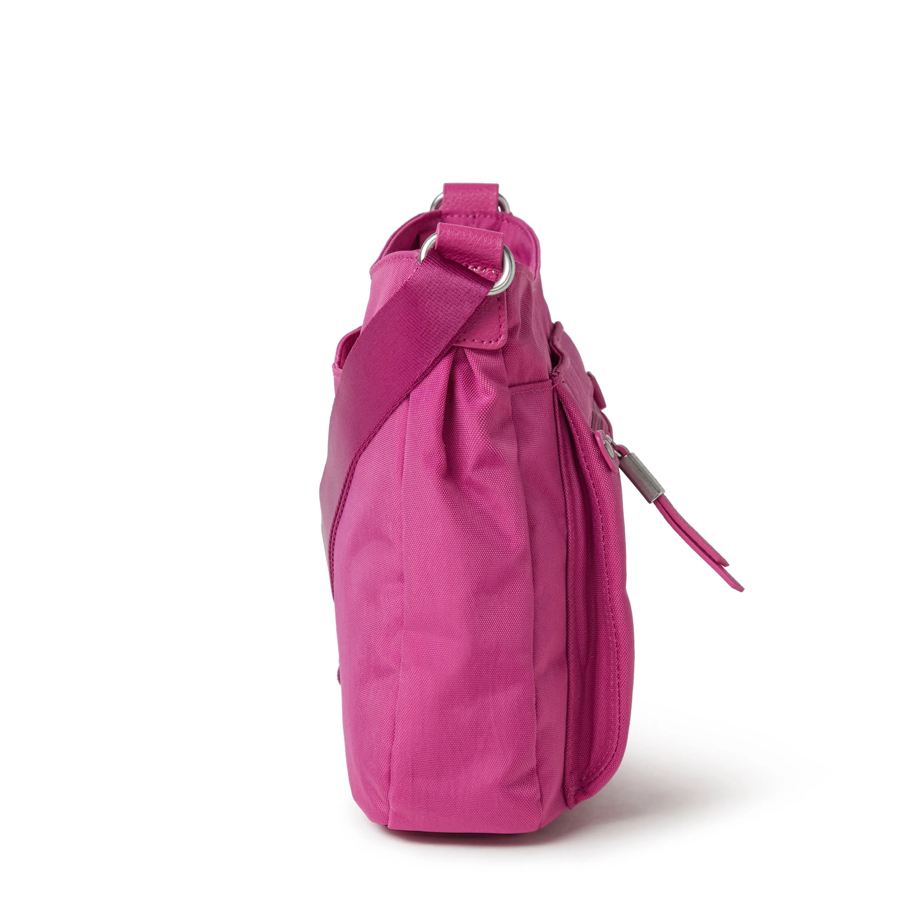 Baggallini Uptown Bagg with RFID Phone Wristlet
