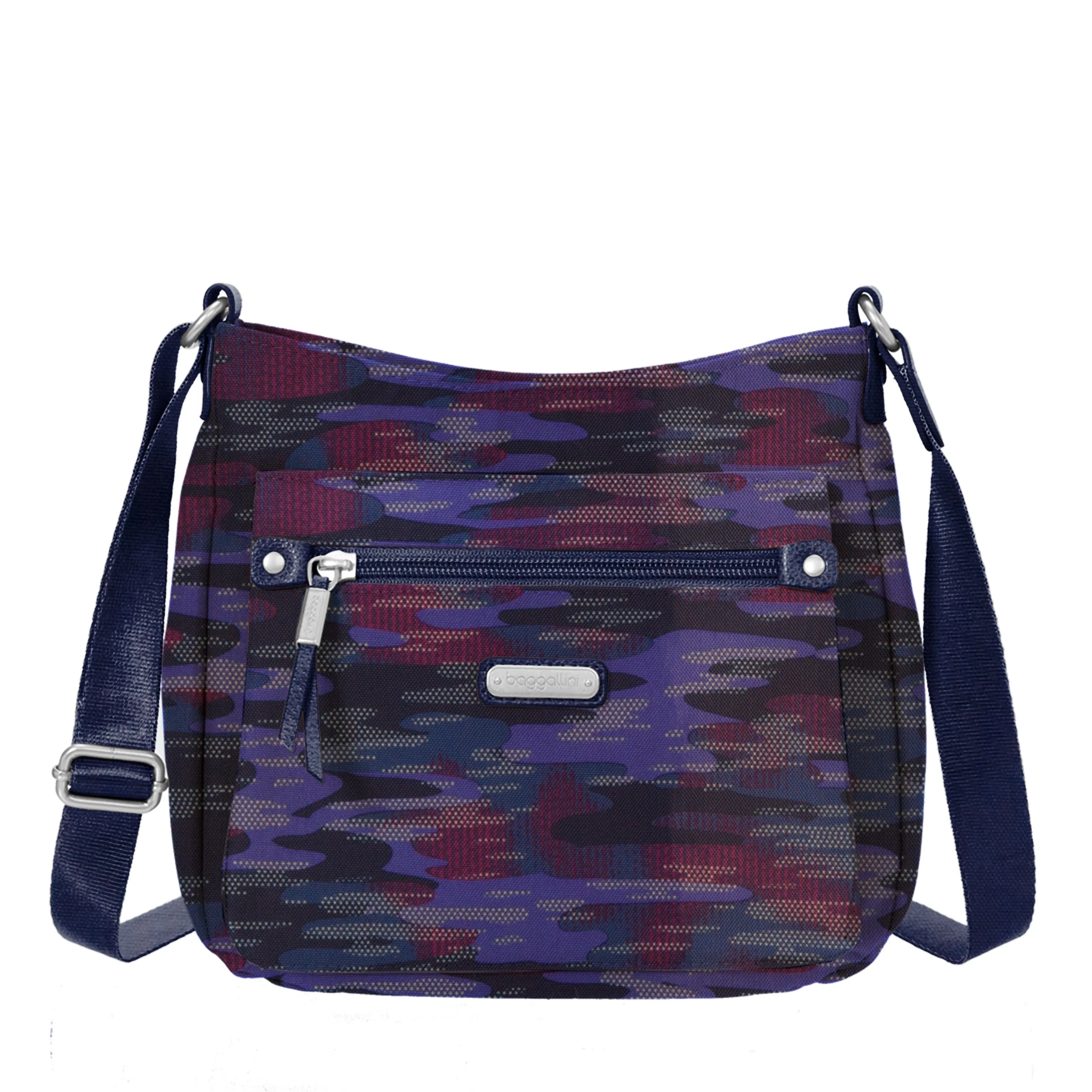 Baggallini Uptown Bagg with RFID Phone Wristlet