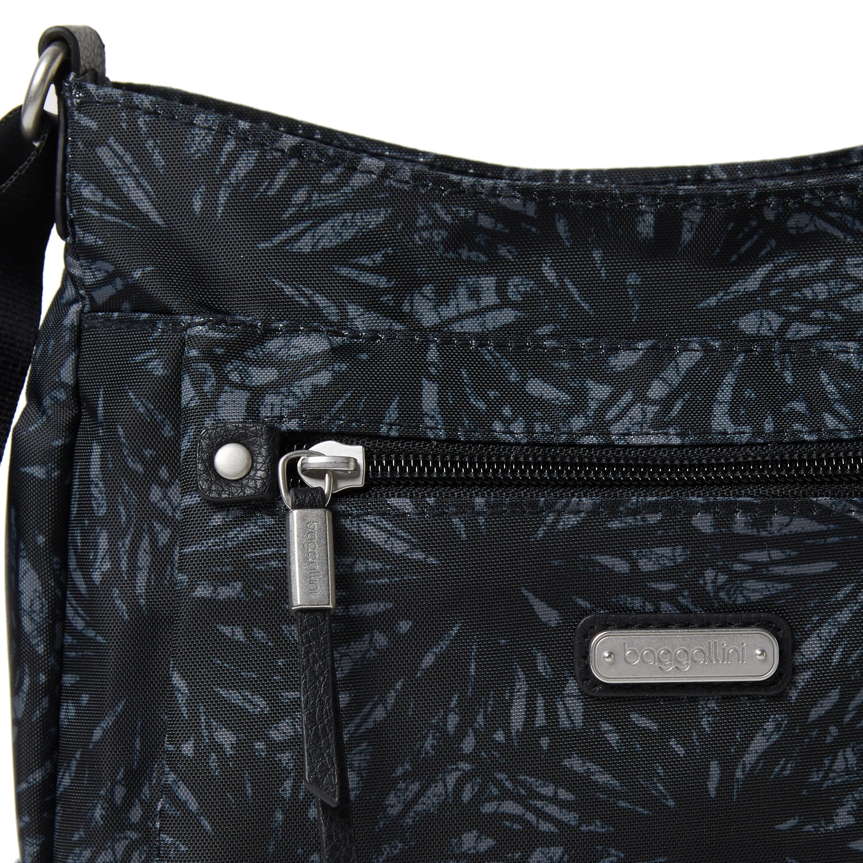 Baggallini Uptown Bagg with RFID Phone Wristlet