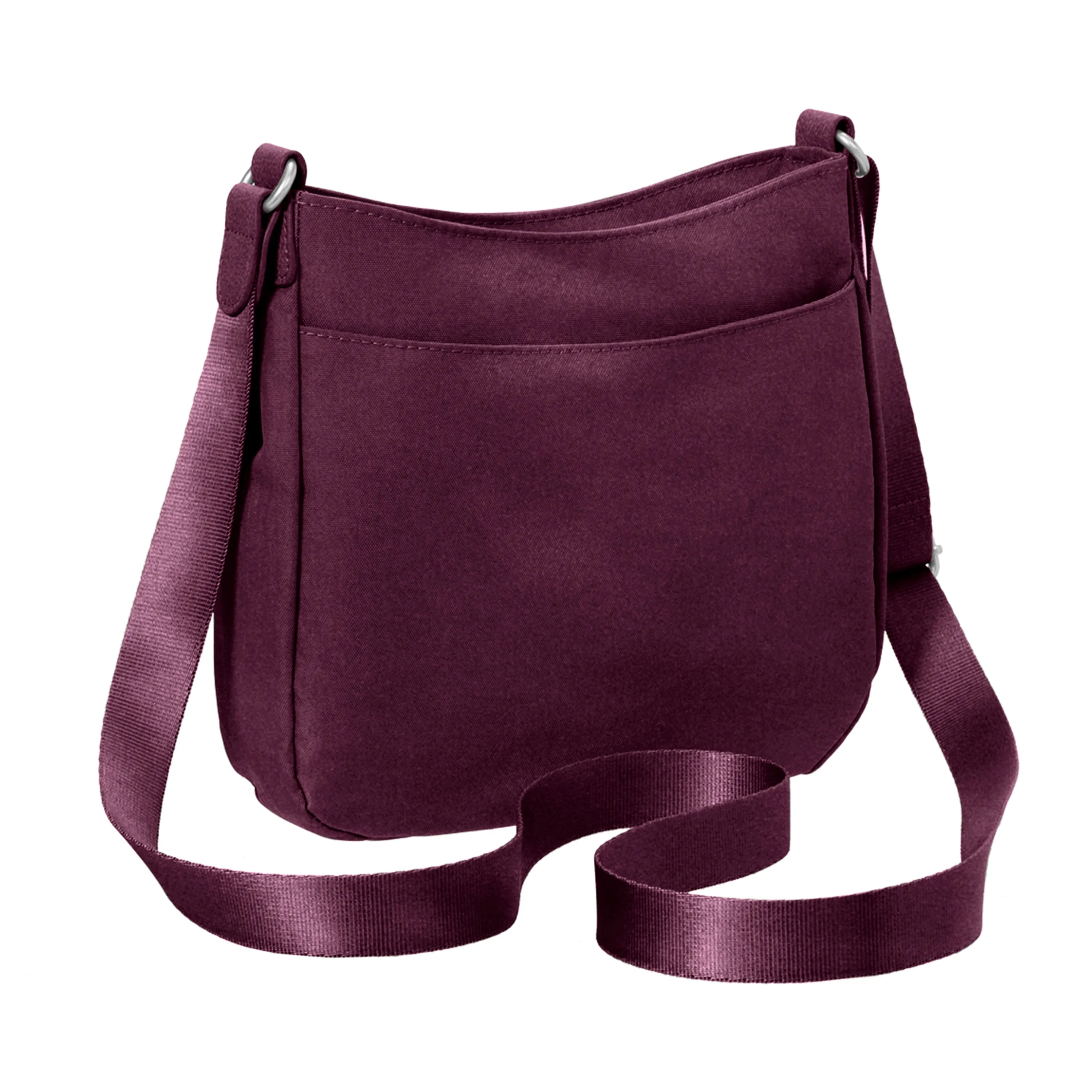 Baggallini Uptown Bagg with RFID Phone Wristlet