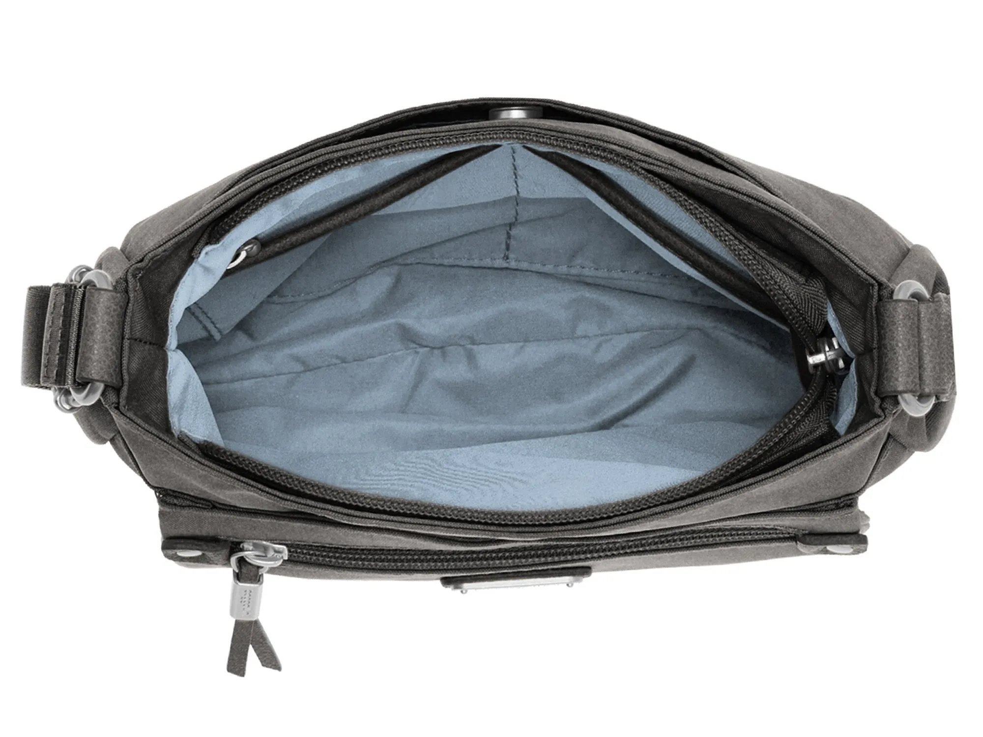 Baggallini Uptown Bagg with RFID Phone Wristlet