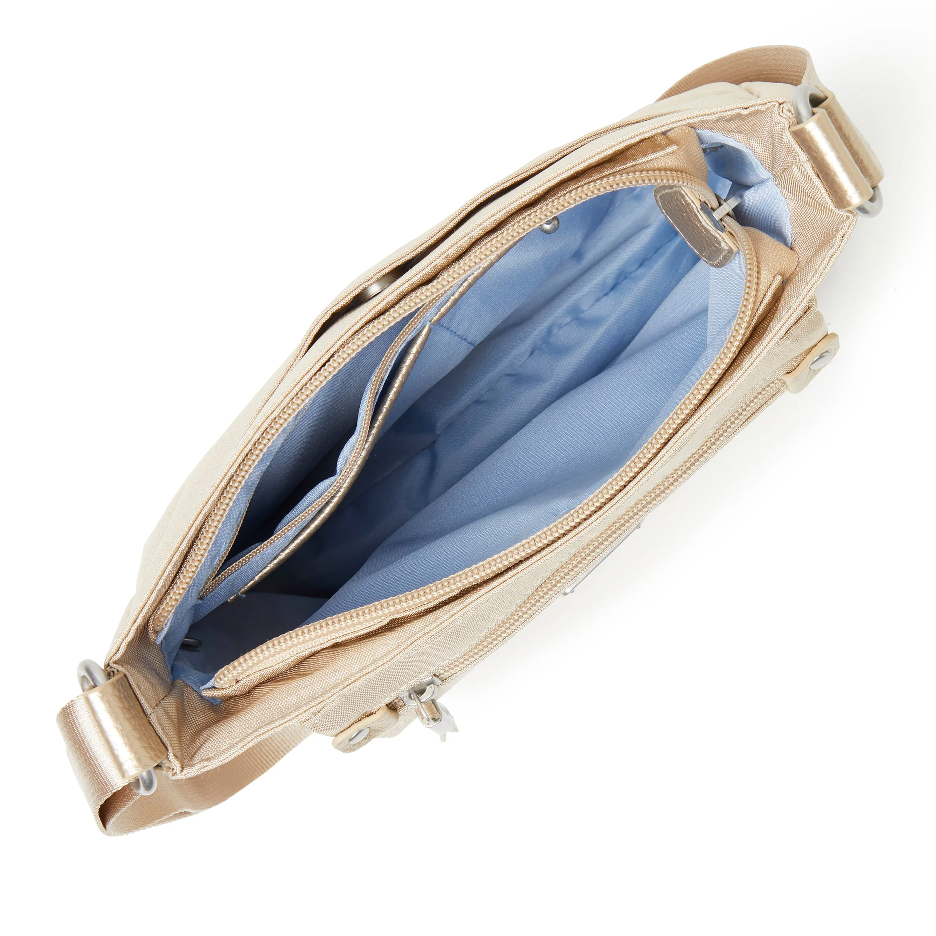 Baggallini Uptown Bagg with RFID Phone Wristlet