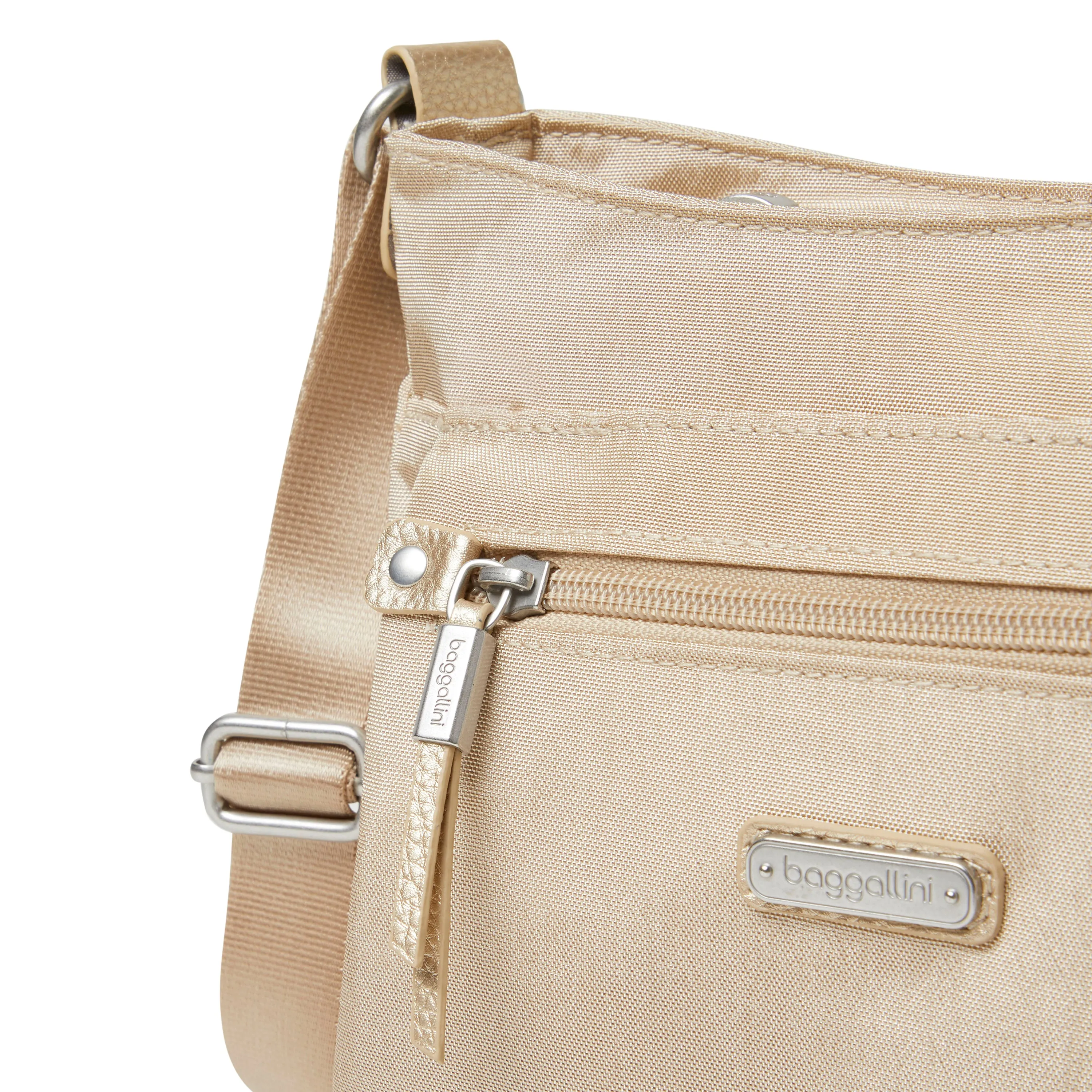 Baggallini Uptown Bagg with RFID Phone Wristlet