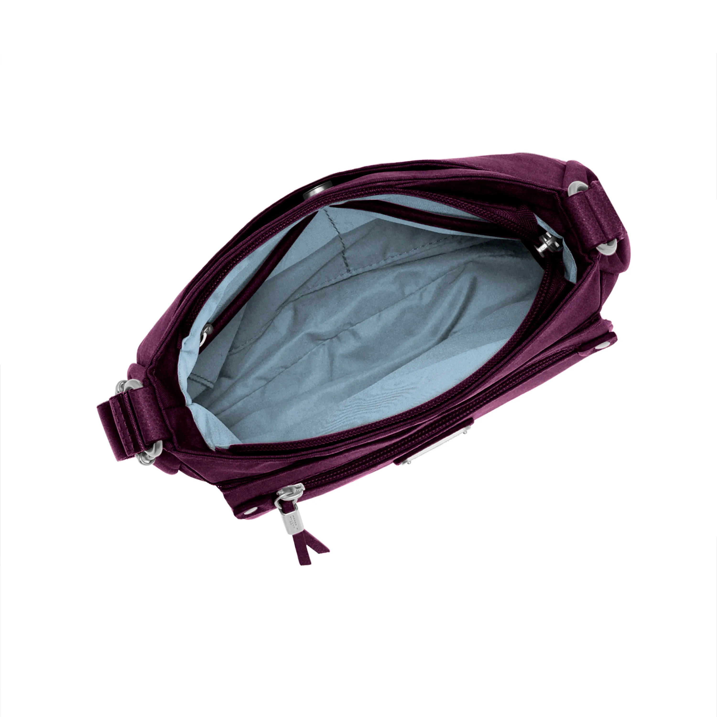 Baggallini Uptown Bagg with RFID Phone Wristlet