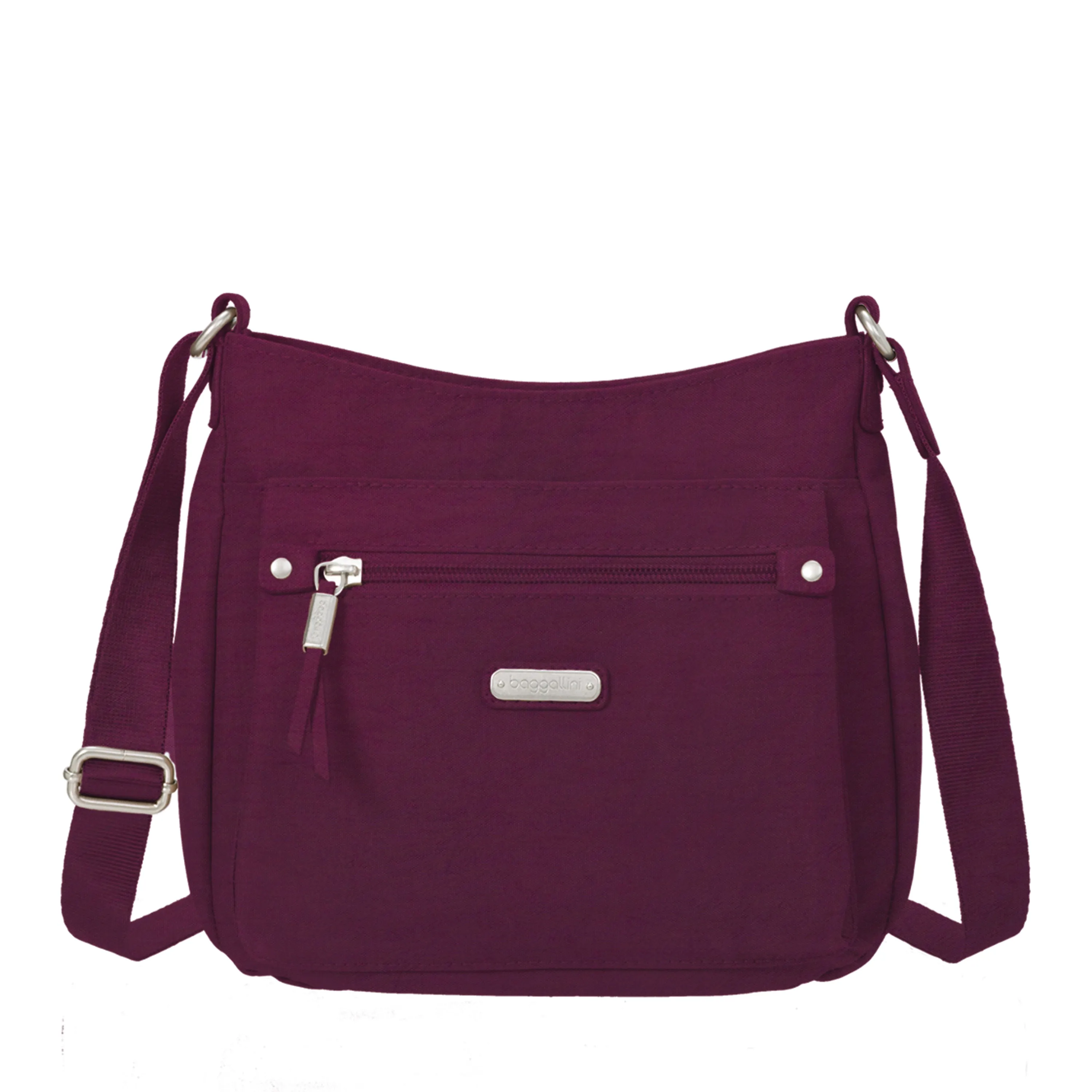 Baggallini Uptown Bagg with RFID Phone Wristlet
