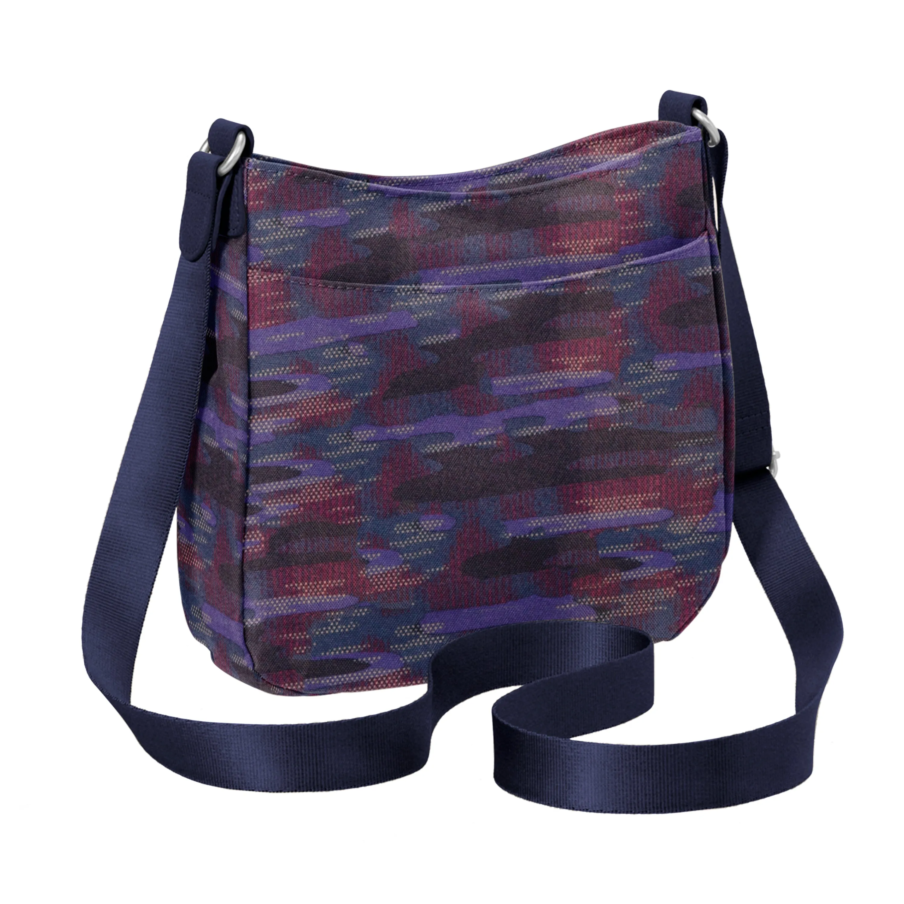 Baggallini Uptown Bagg with RFID Phone Wristlet