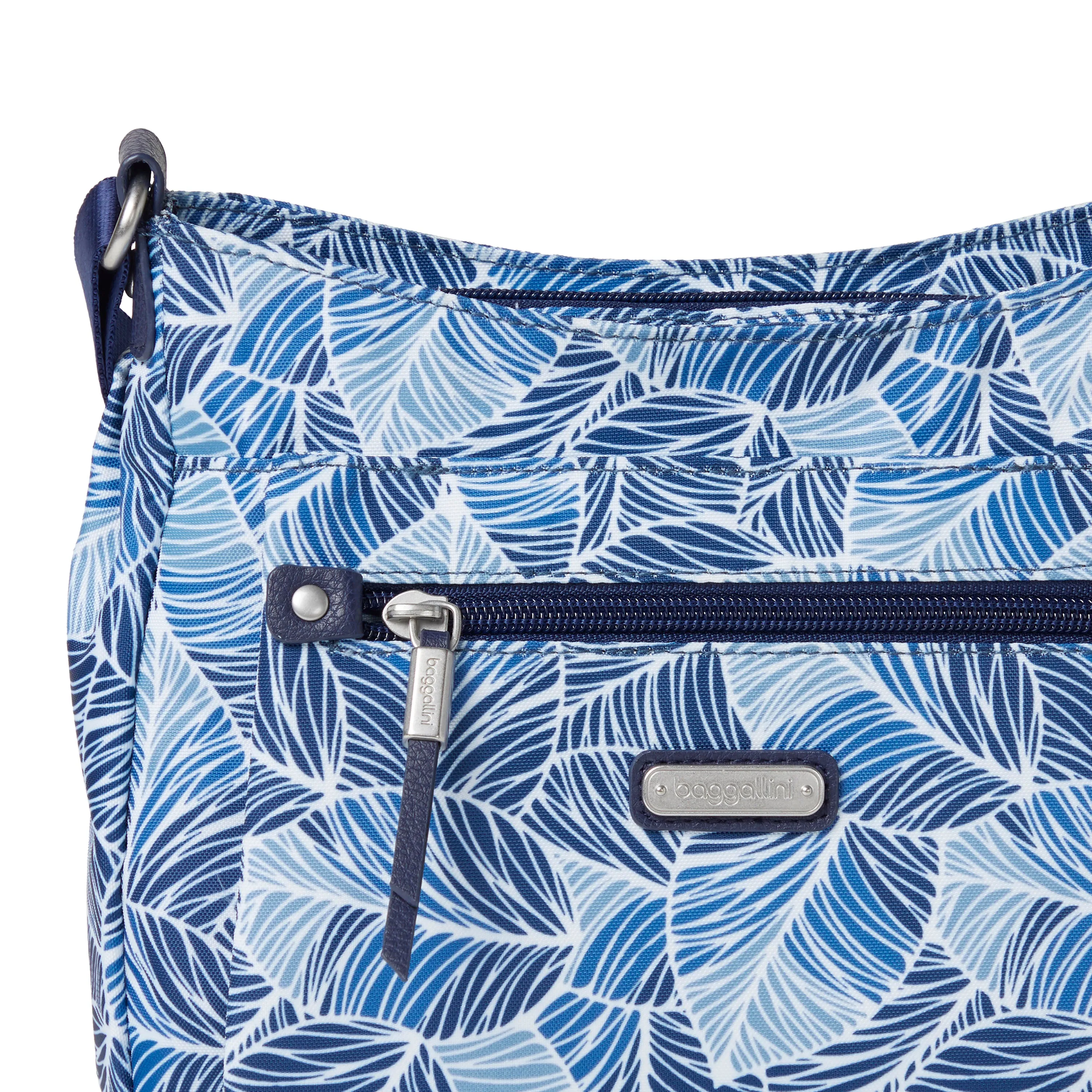 Baggallini Uptown Bagg with RFID Phone Wristlet