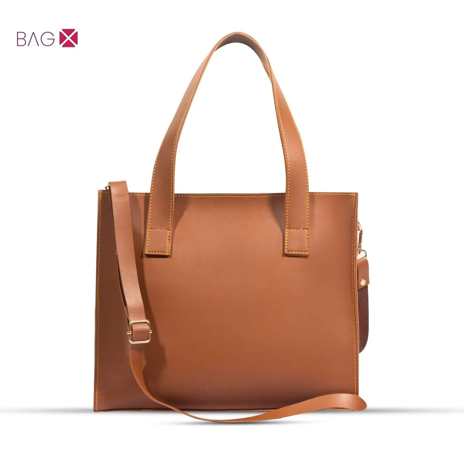 BAKU 3 PCS BROWN