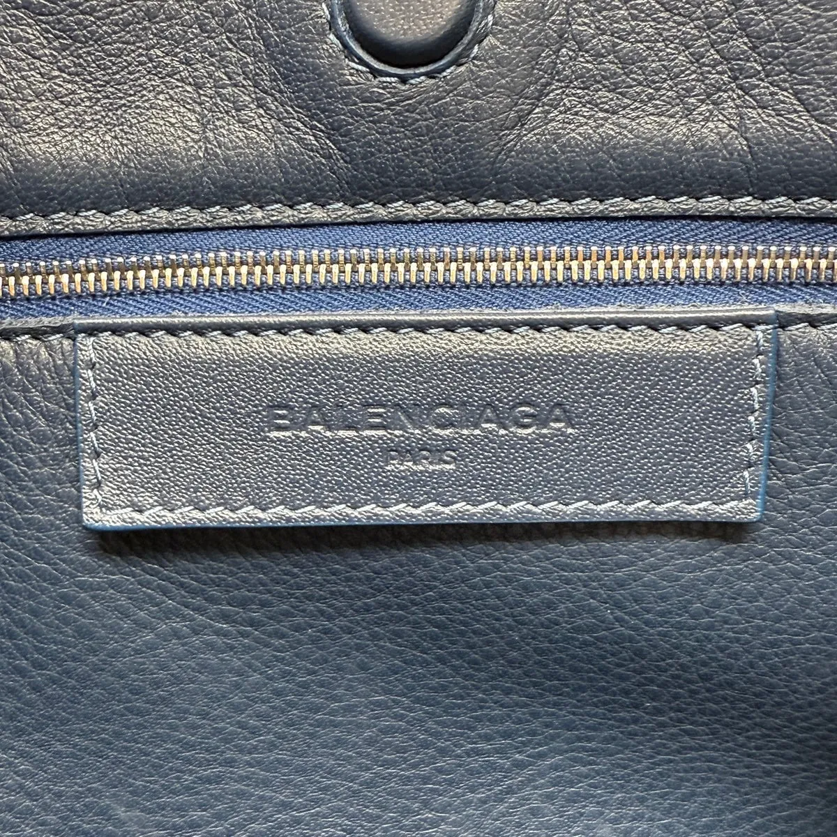 Balenciaga Papier A4 Mini  Tote