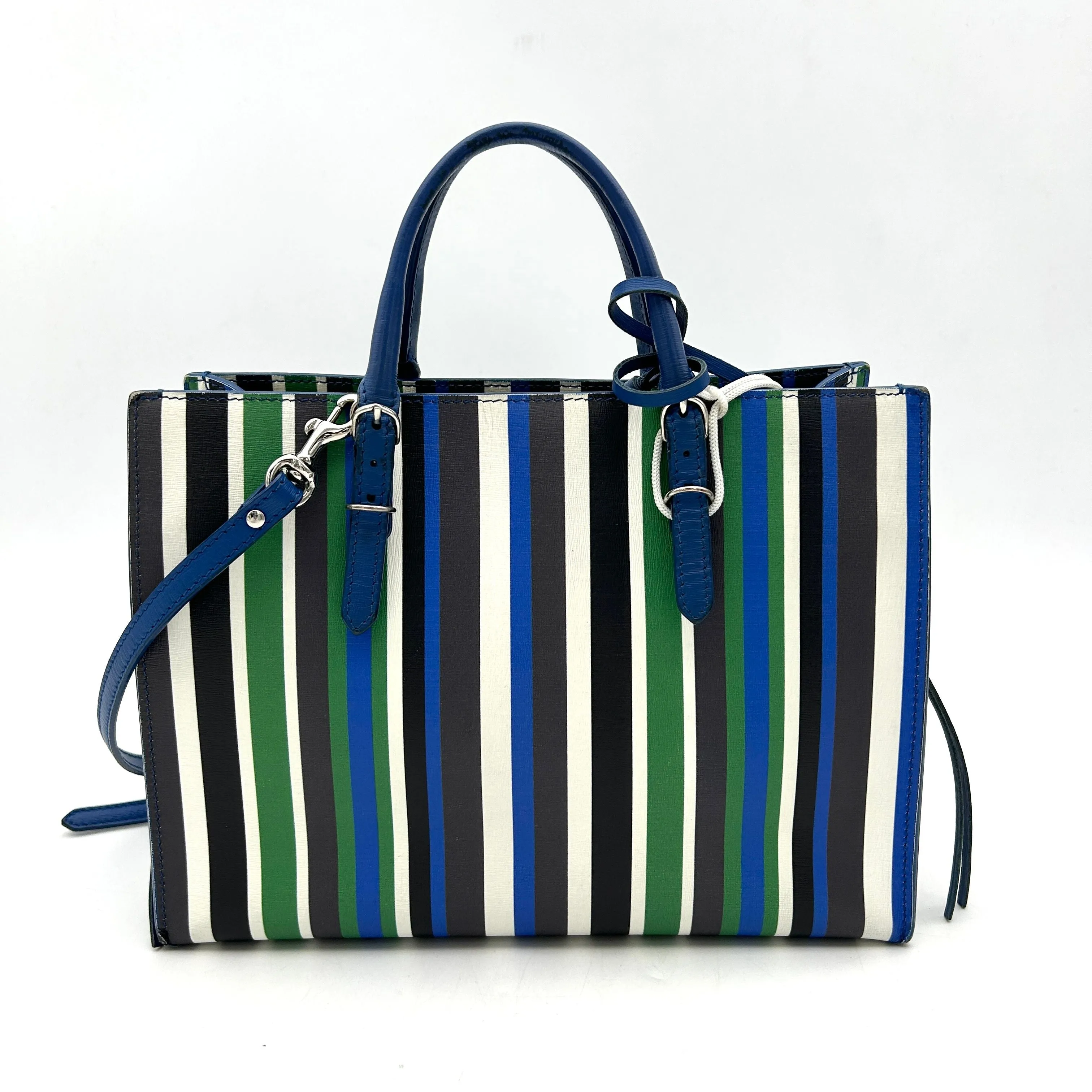 Balenciaga Papier A4 Zip Around Tote - Blue Totes, Handbags LA19458