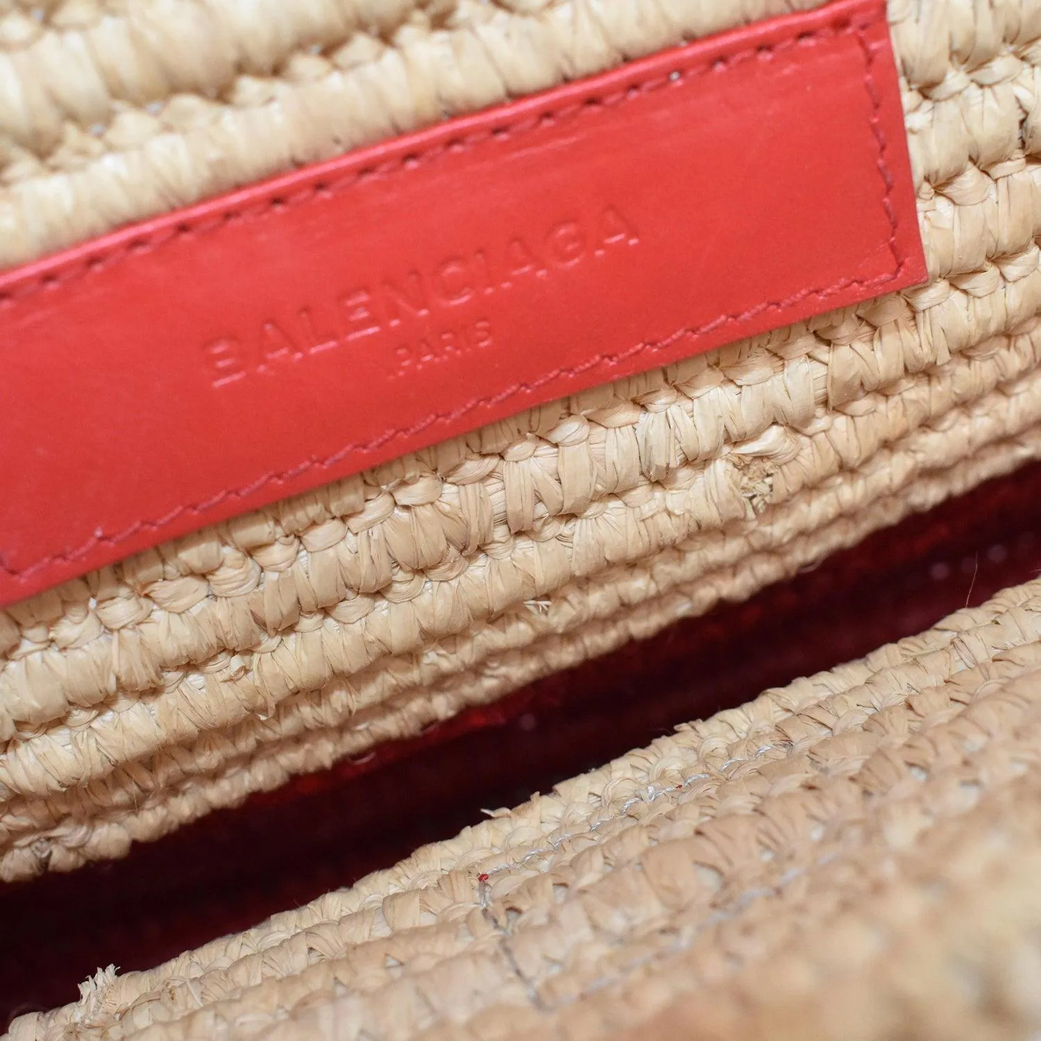 Balenciaga 'Speed' Clutch