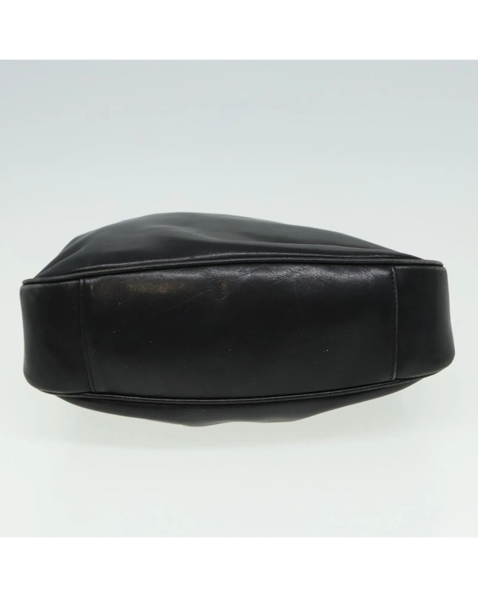 Bamboo Handle Shoulder Bag 1000L