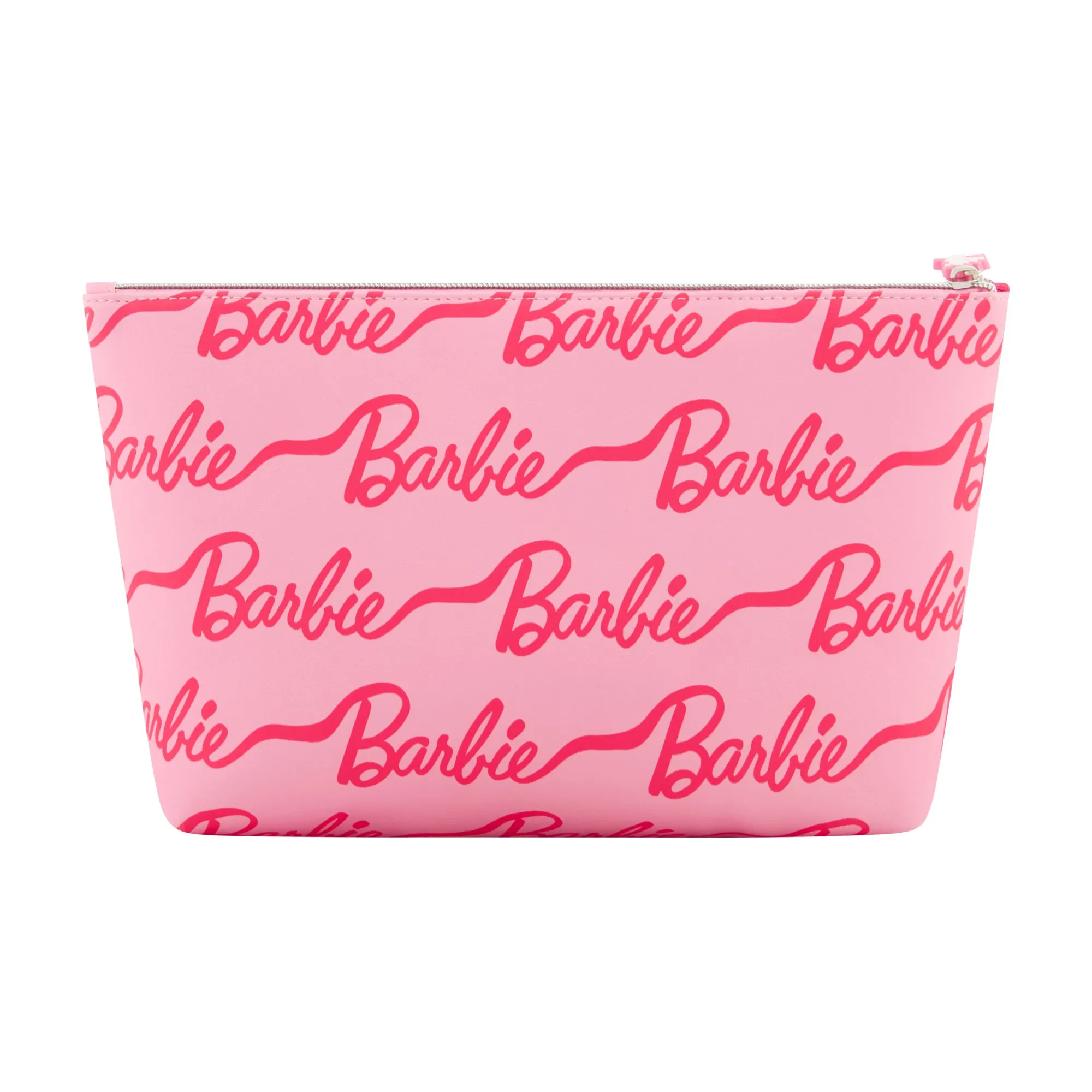 Barbie All-Over Logo Cosmetic Bag