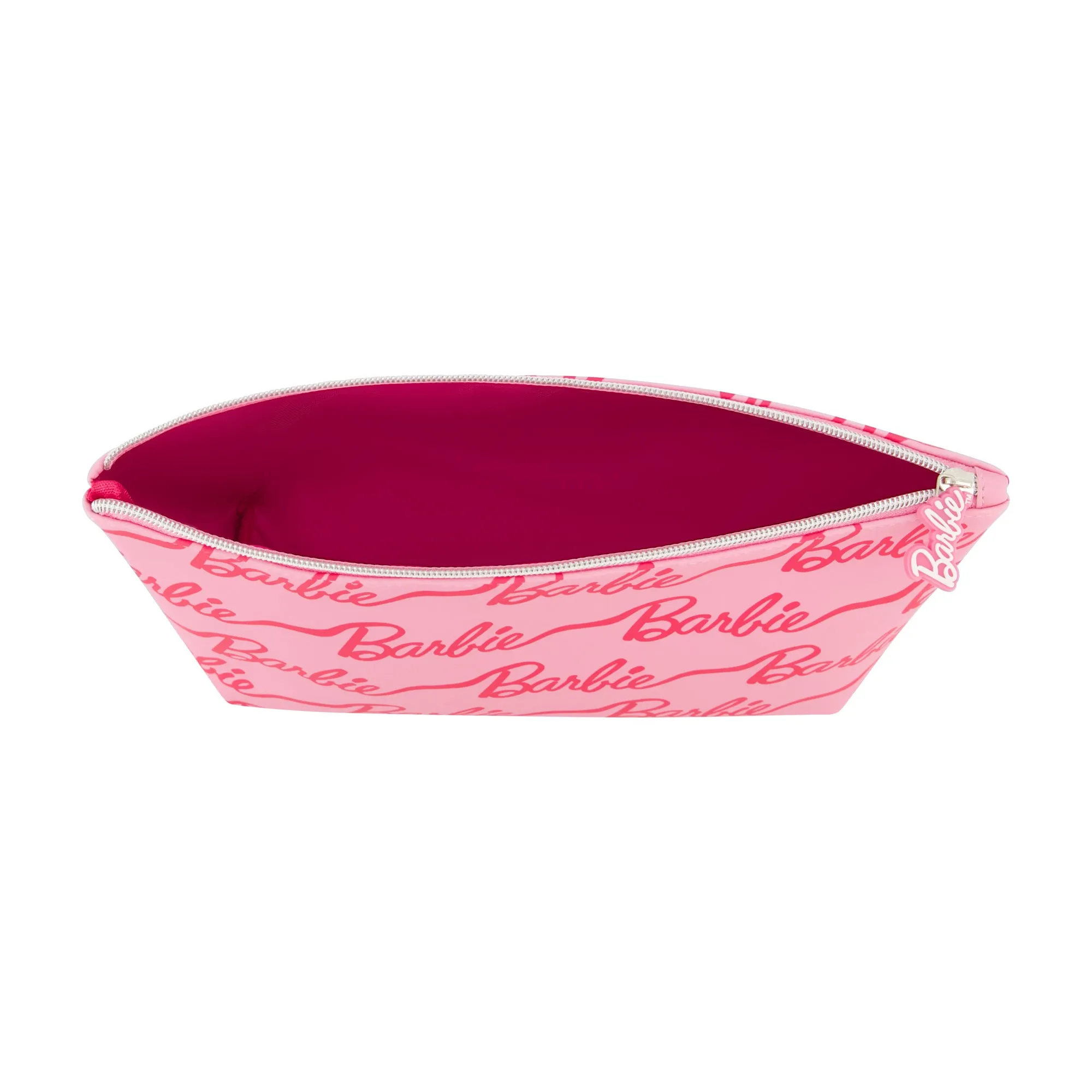 Barbie All-Over Logo Cosmetic Bag