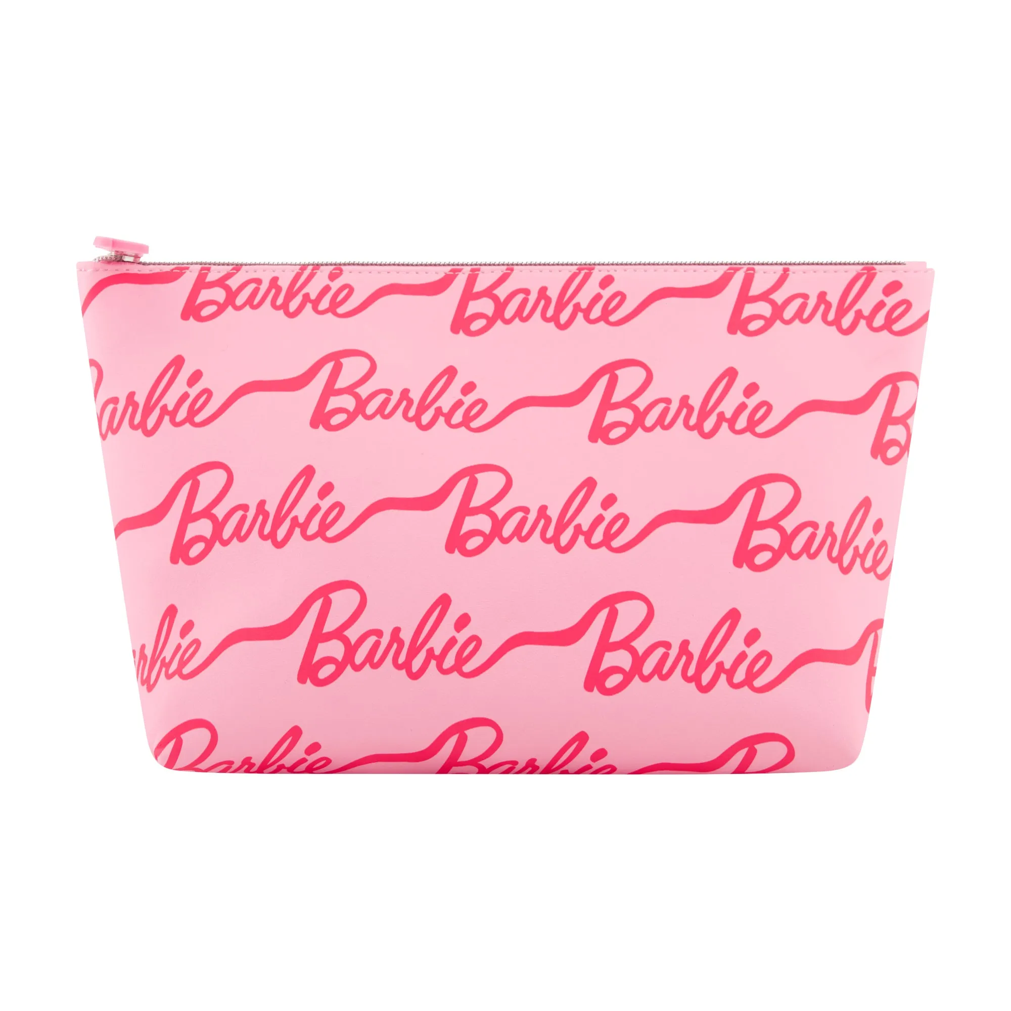 Barbie All-Over Logo Cosmetic Bag