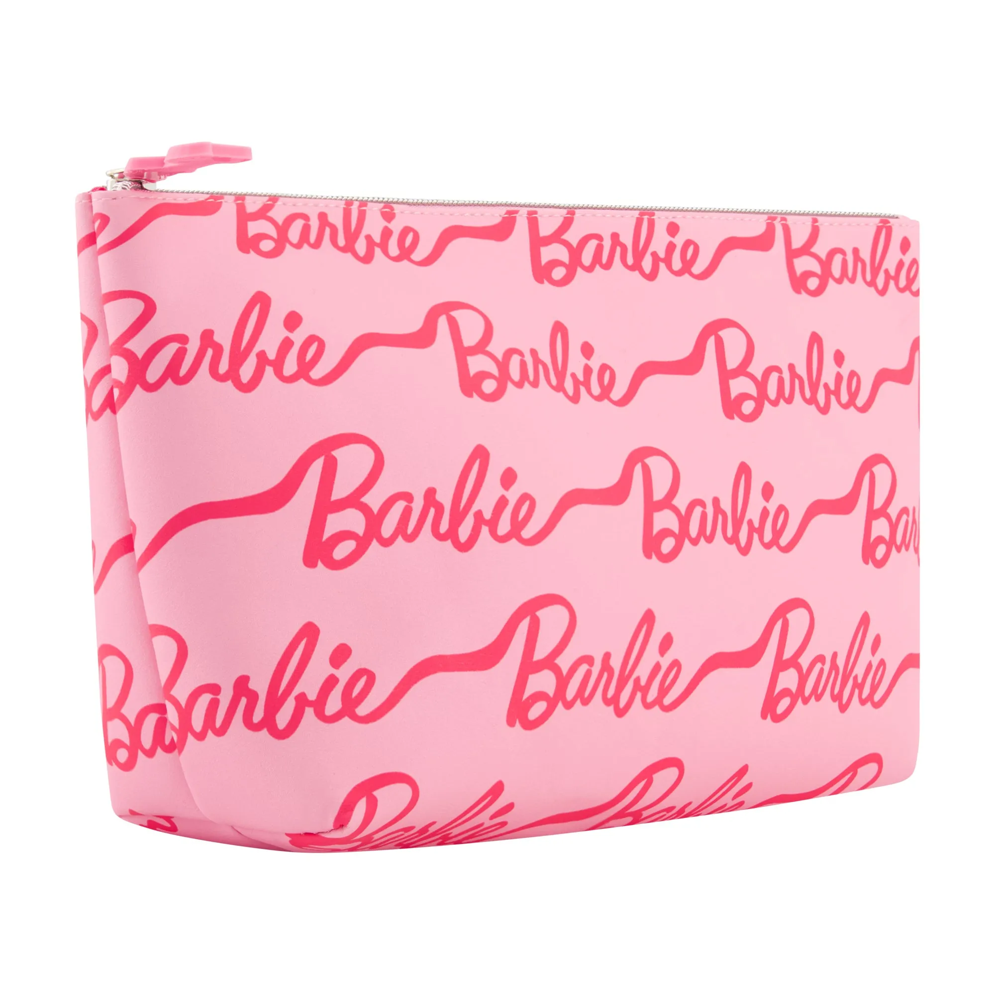 Barbie All-Over Logo Cosmetic Bag