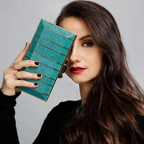 BCBG Maxazria Clutch