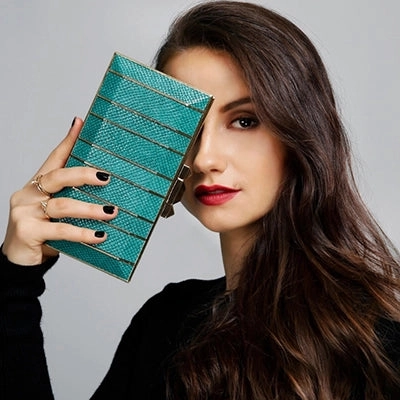 BCBG Maxazria Clutch
