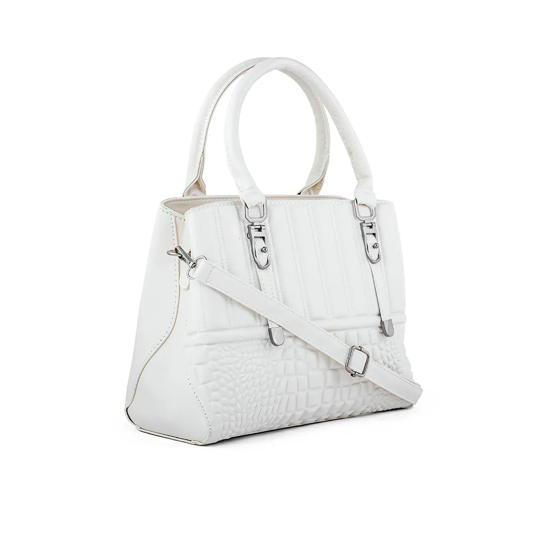 Beige Formal Hand Bag P36244