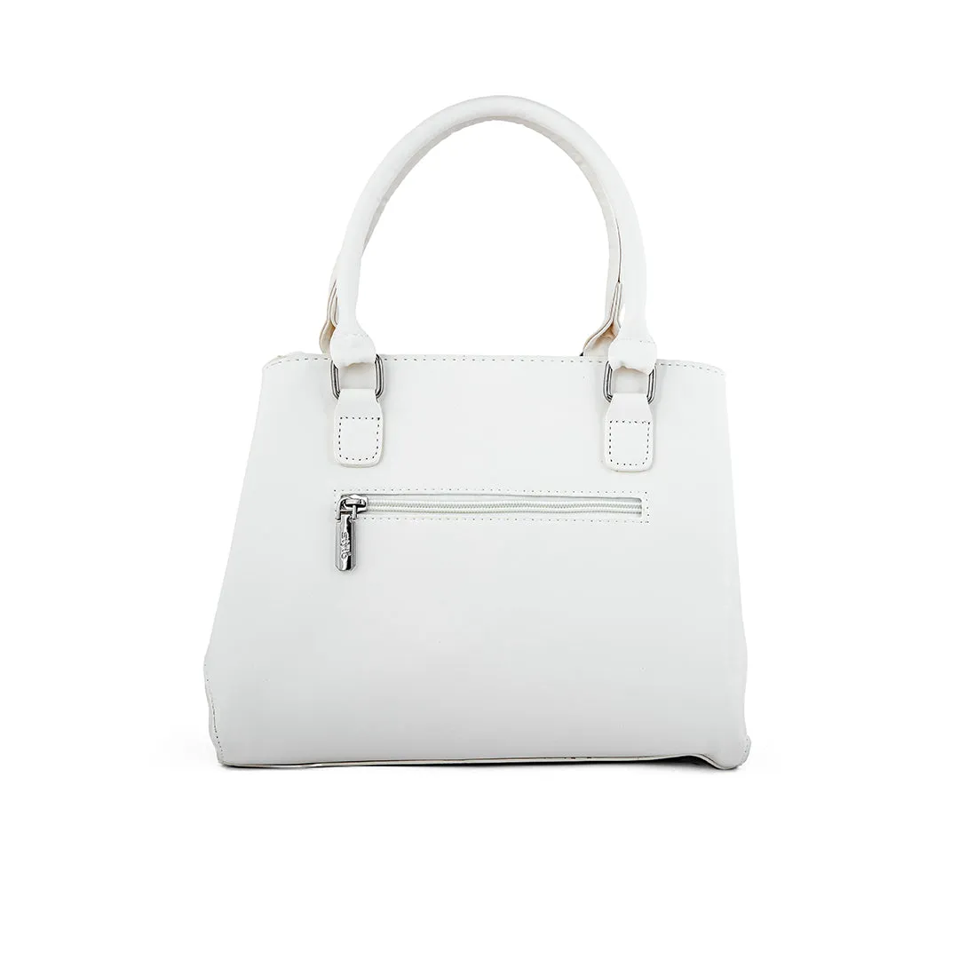 Beige Formal Hand Bag P36244