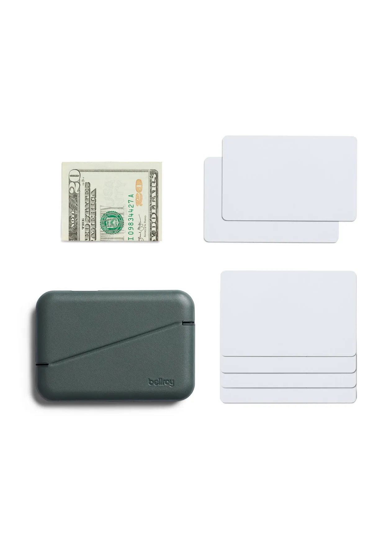 Bellroy Flip Case - Second Edition