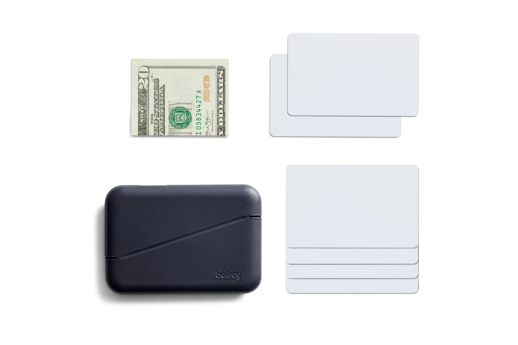 Bellroy Flip Case - Second Edition