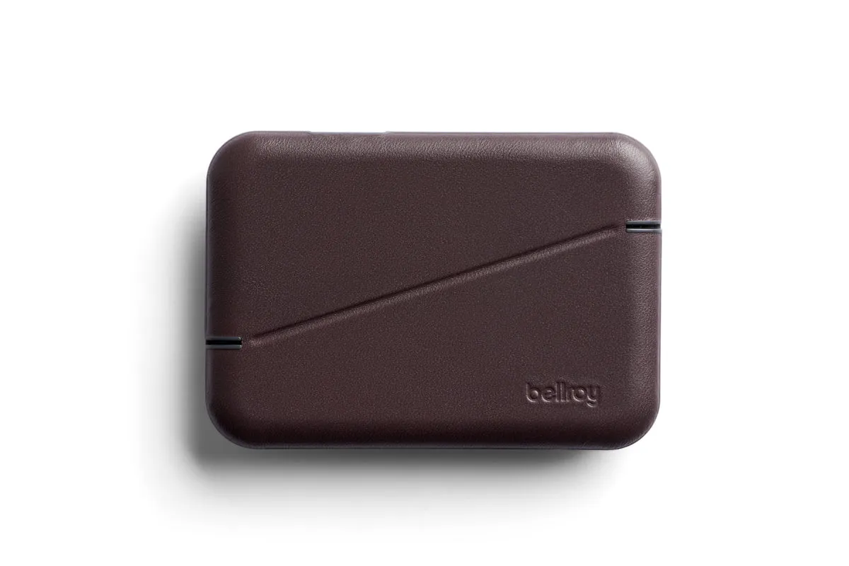Bellroy Flip Case - Second Edition