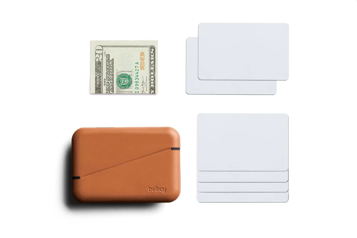 Bellroy Flip Case - Second Edition