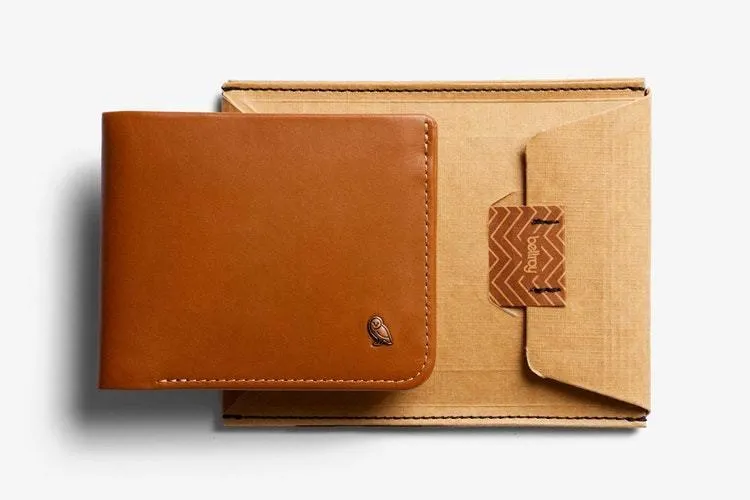 Bellroy Hide & Seek Wallet Hi RFID Slim Wallet