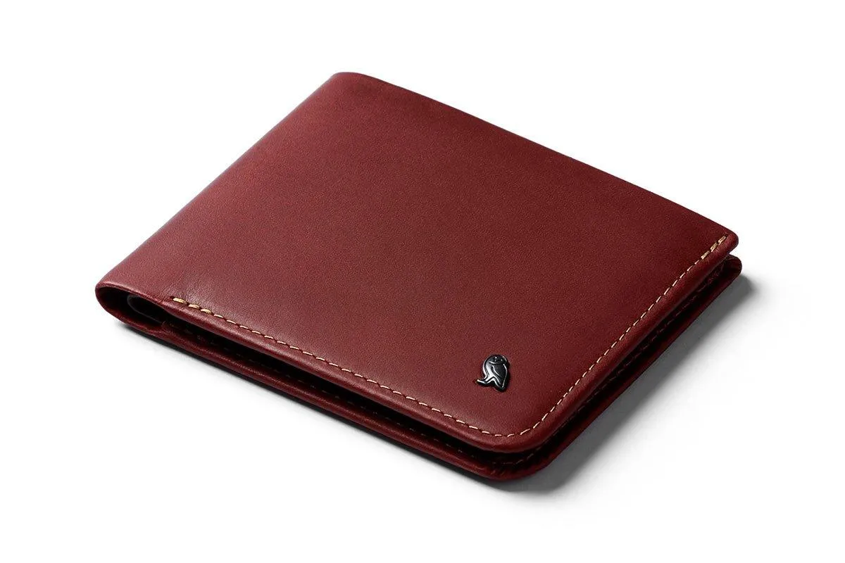 Bellroy Hide & Seek Wallet Hi RFID Slim Wallet