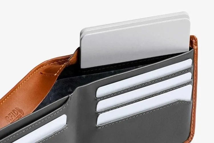 Bellroy Hide & Seek Wallet Hi RFID Slim Wallet