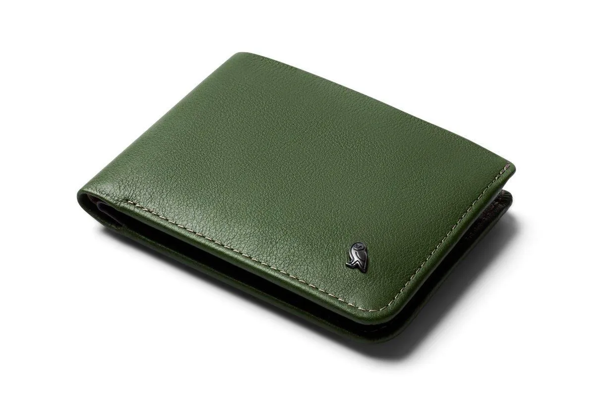 Bellroy Hide & Seek Wallet Hi RFID Slim Wallet